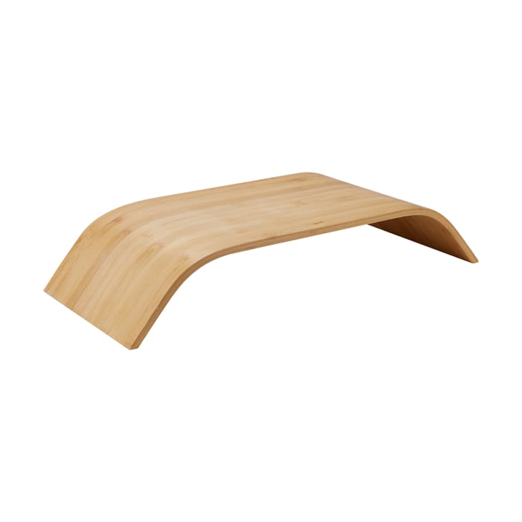 Bamboo Monitor Stand Kmart
