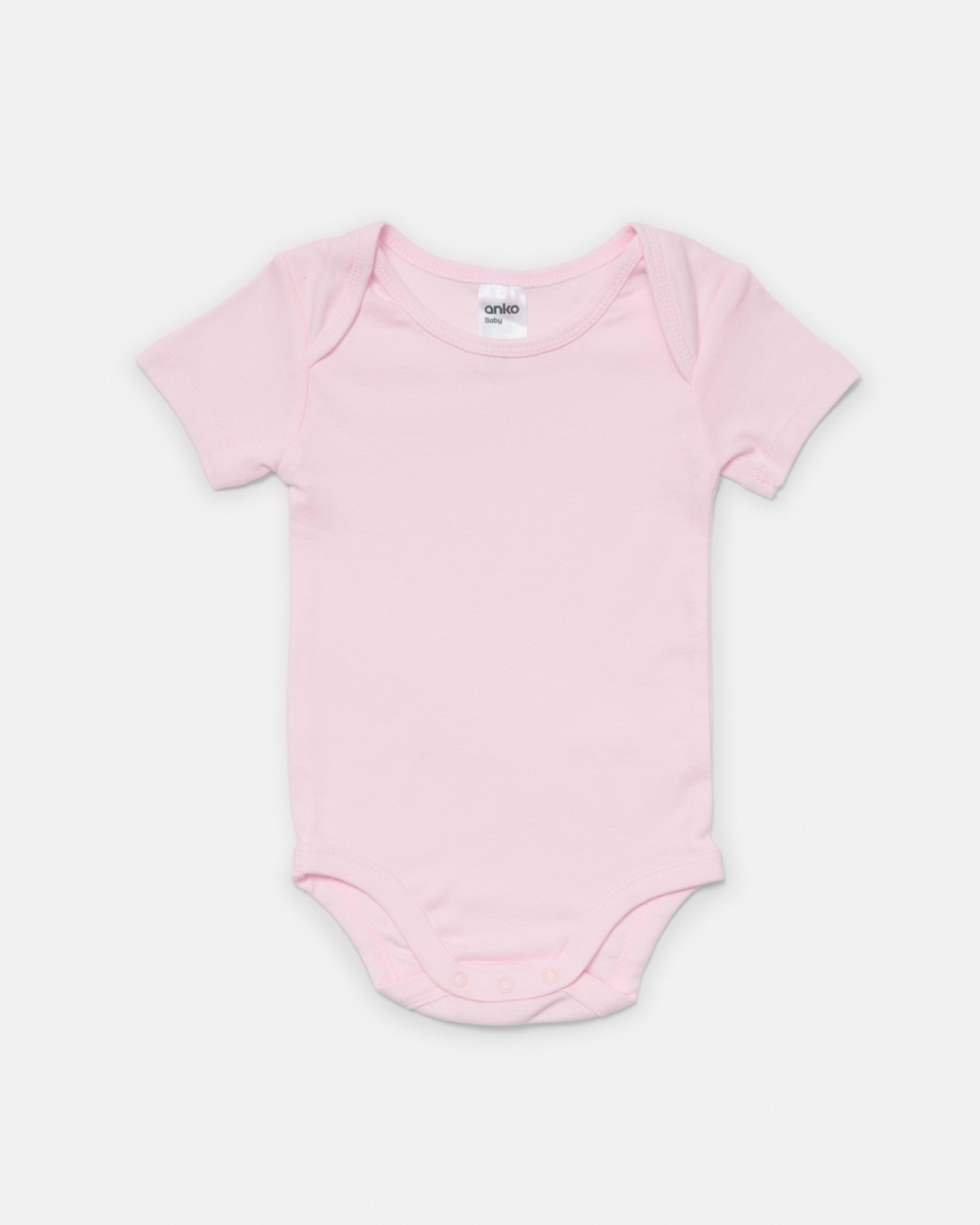 7 5 Pack Bodysuits PINK MULTI PACK, 7 of 8