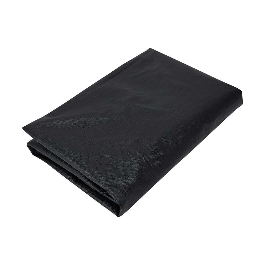Heavy Duty Black Table cover Kmart