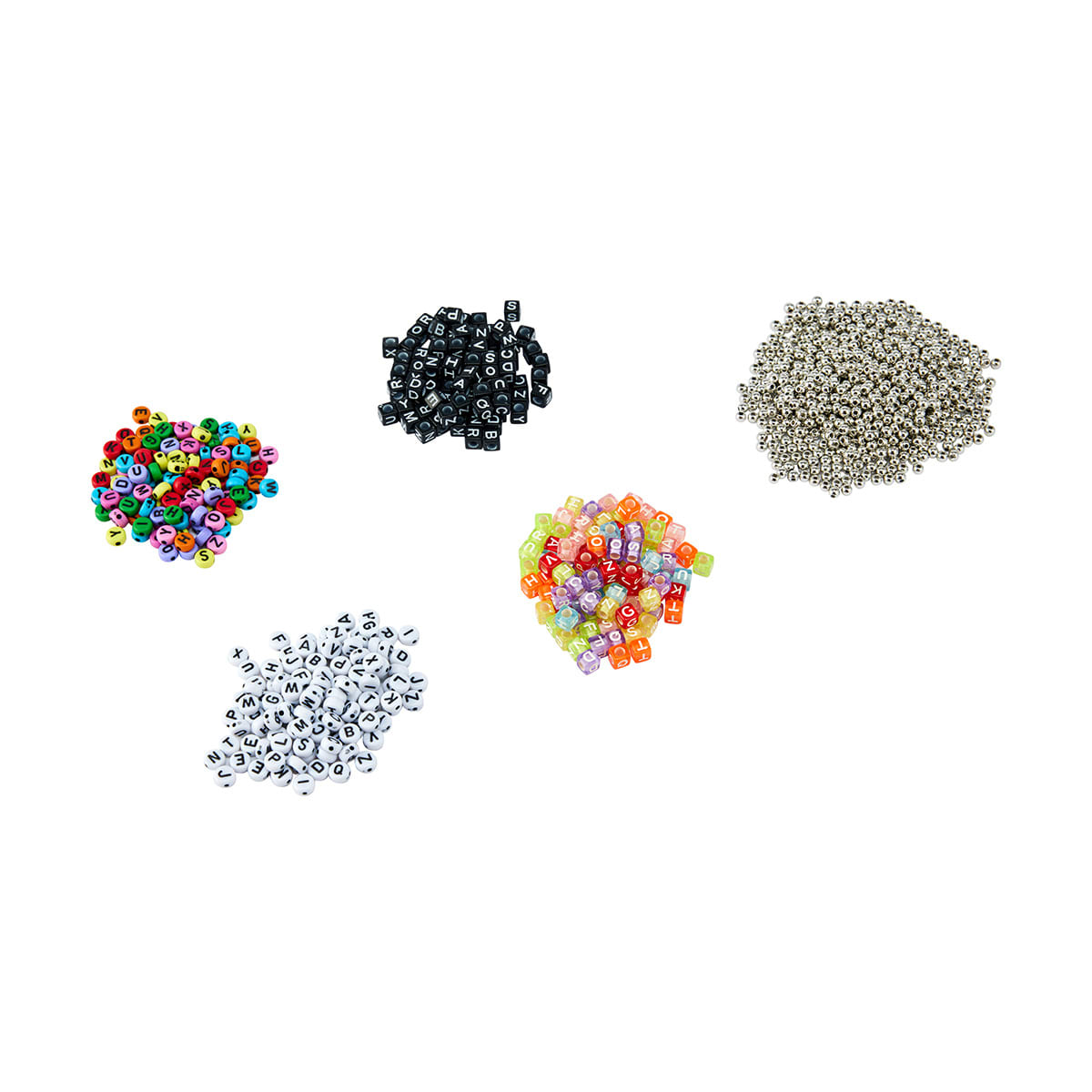 Mega Rainbow Jewellery Kit Kmart