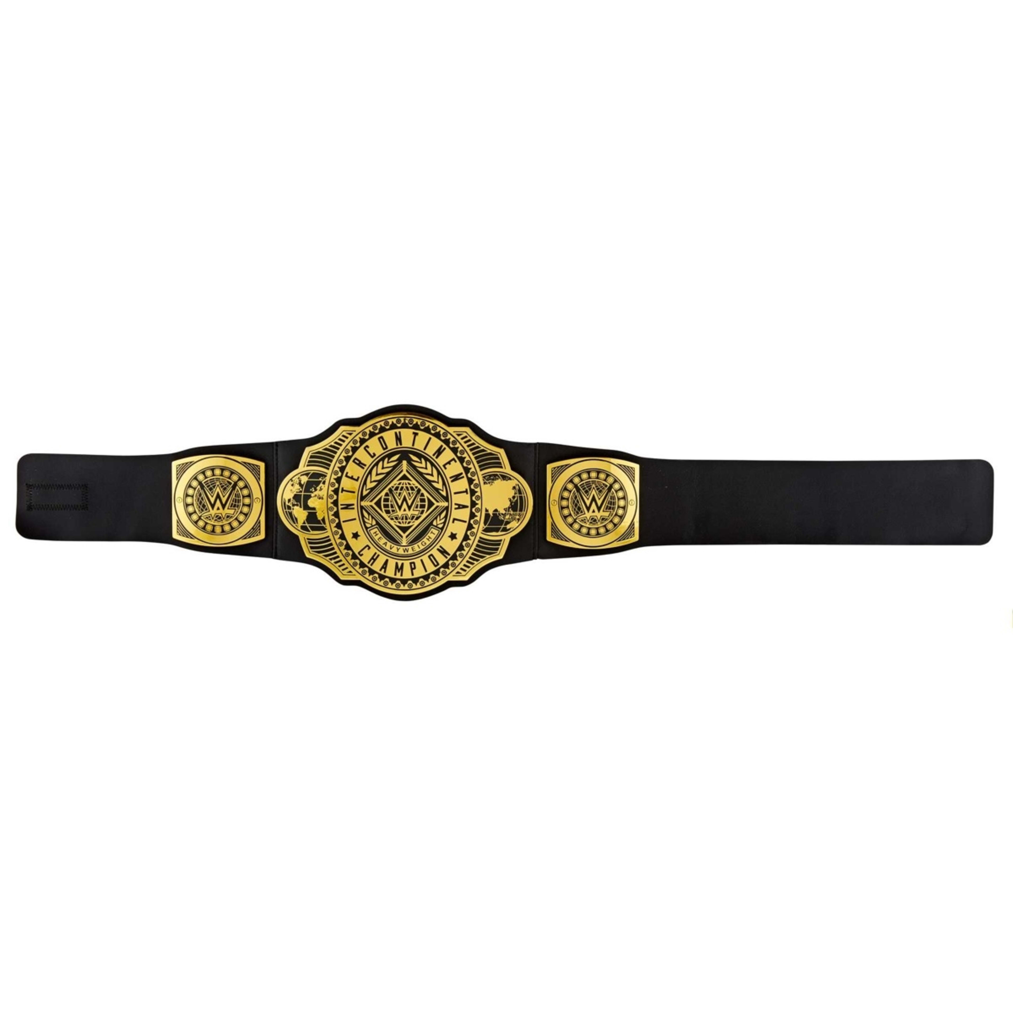 6 WWE Championship Title Belt - Assorted, 6 of 9