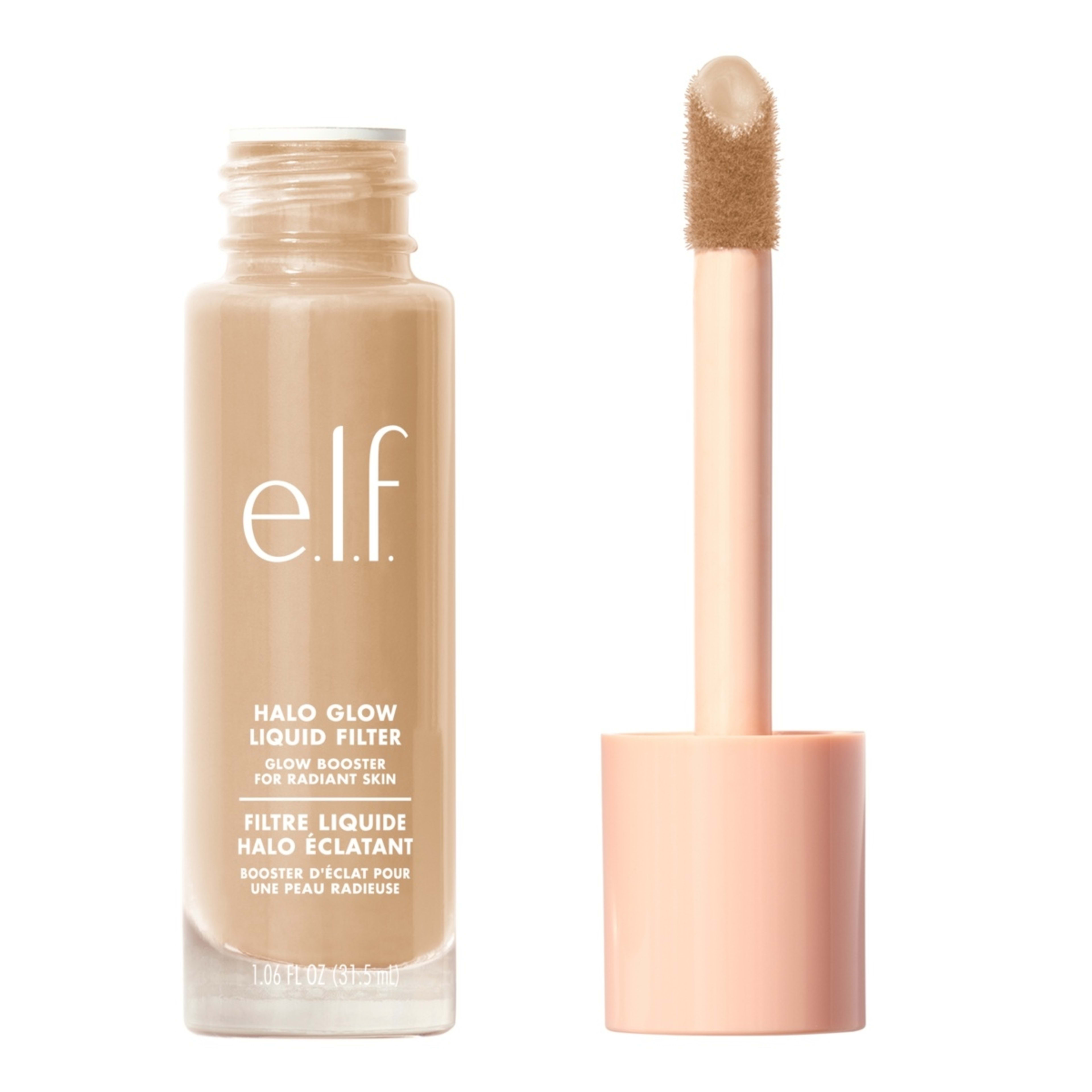 2 e.l.f. Halo Glow Liquid Filter - Medium, 2 of 5