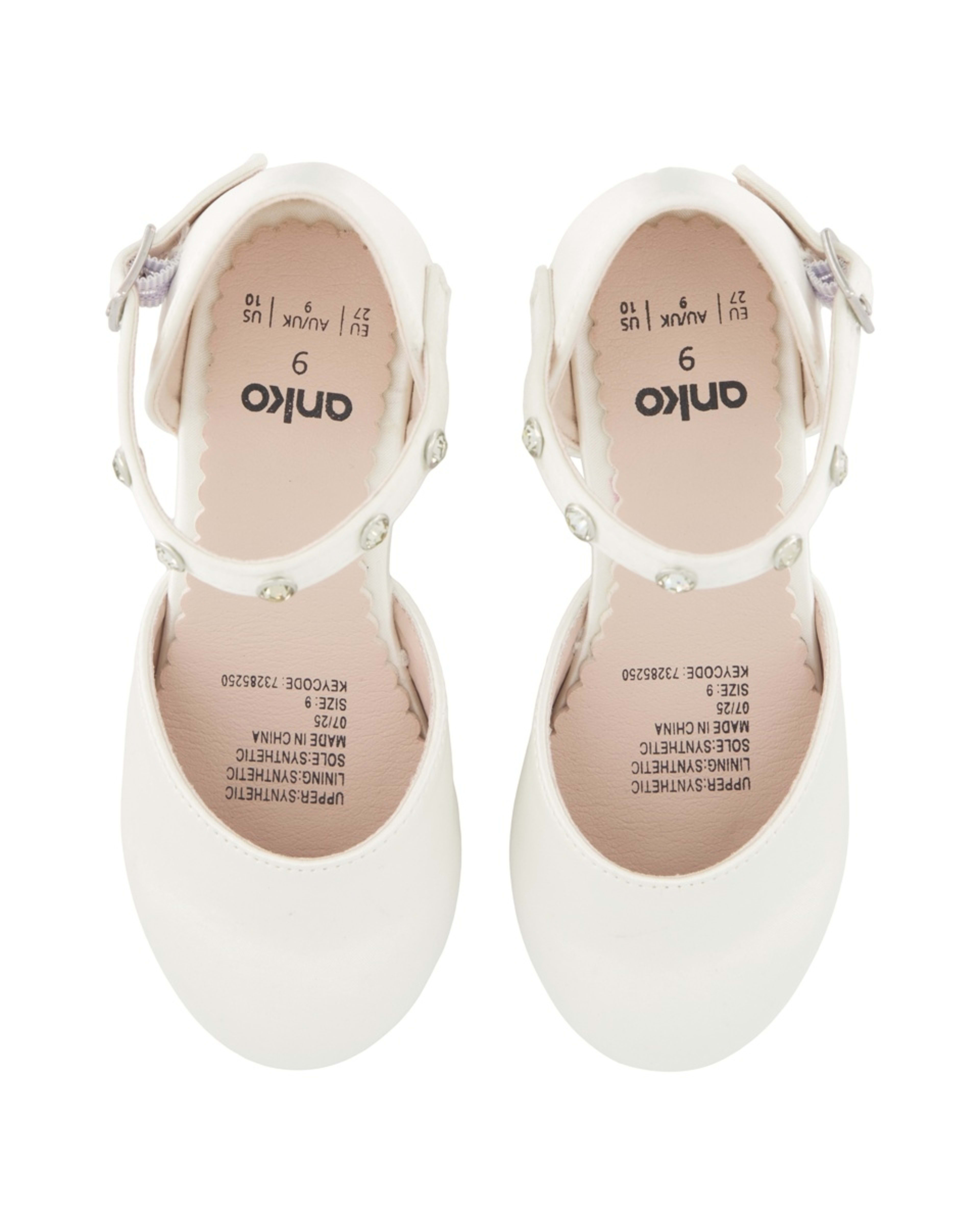 2 Junior Heels EGGNOG, 2 of 5
