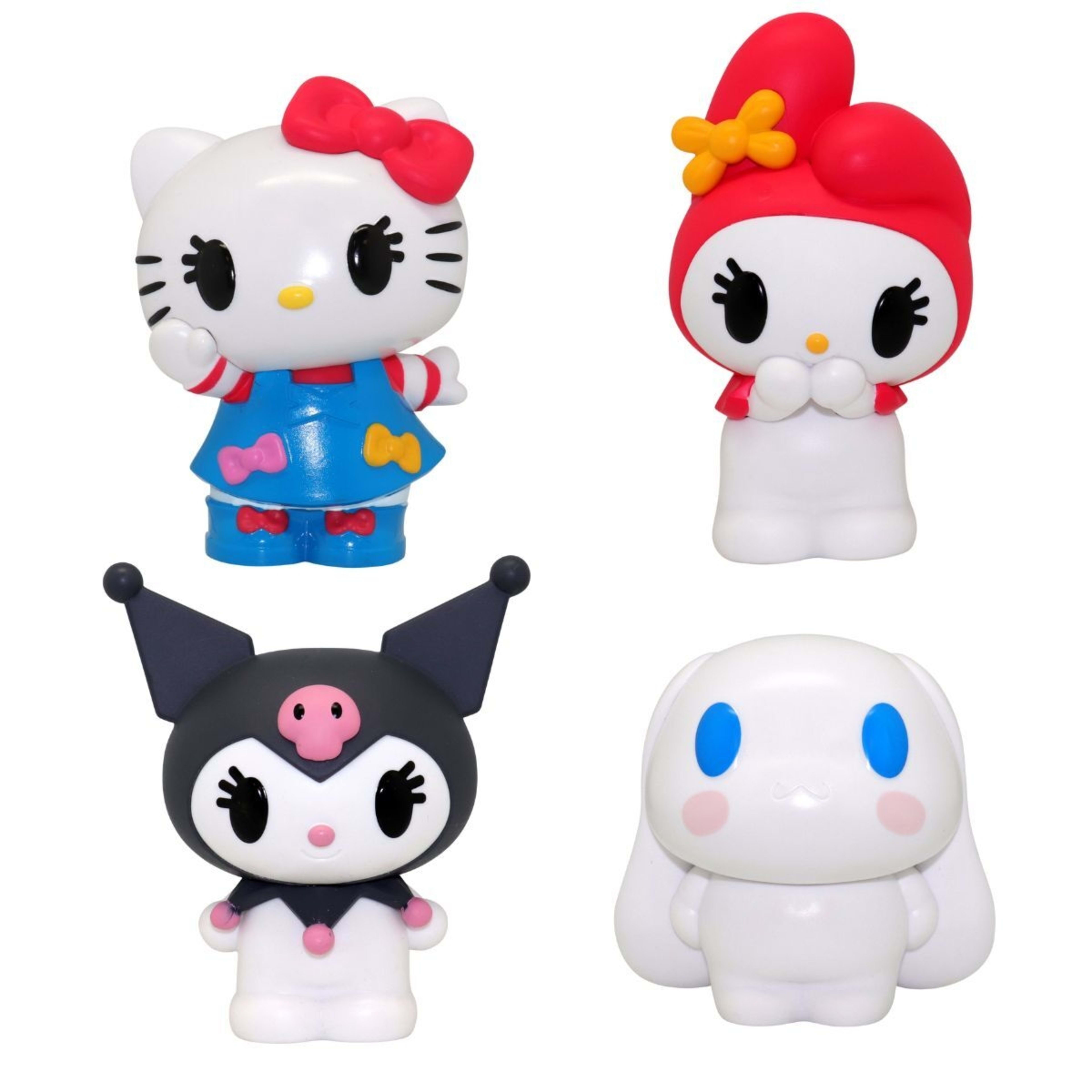 5 10cm Hello Kitty and Friends Ooshies Figure - Assorted, 5 of 7