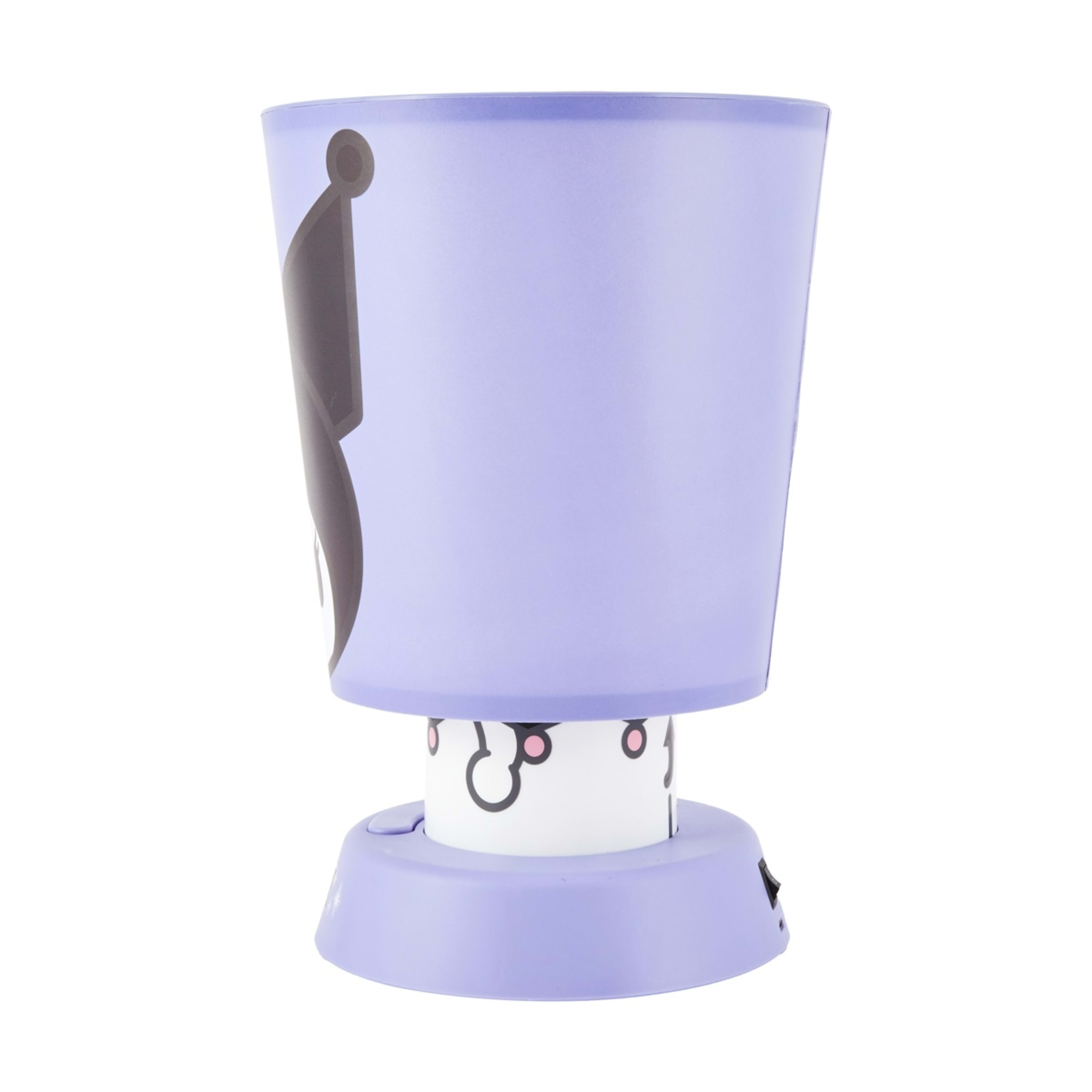 3 Kuromi Icon Lamp, 3 of 8