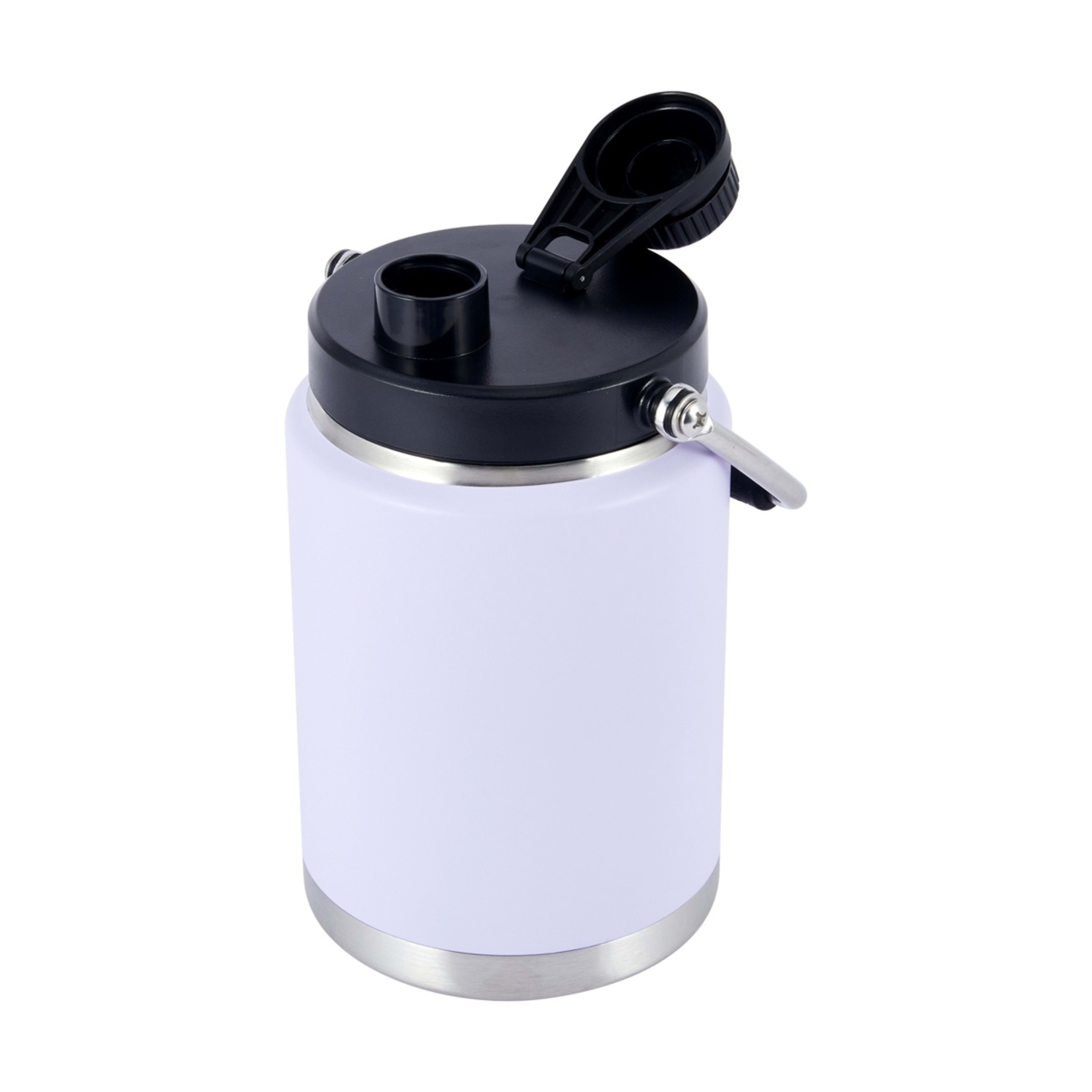 1 Double Wall Drink Cooler - Lilac