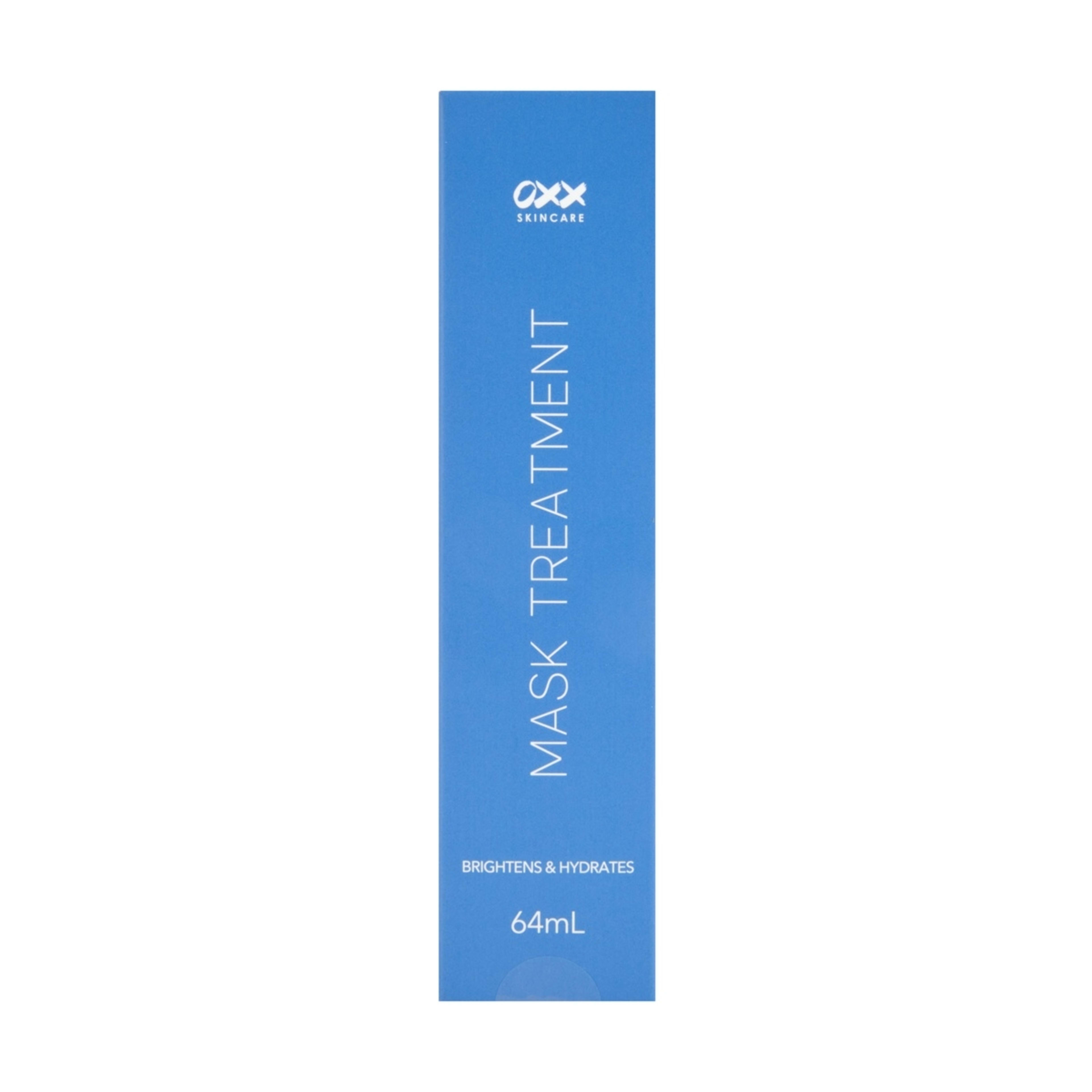 1 OXX Skincare Brighten & Hydrate Mask Treatment 64ml