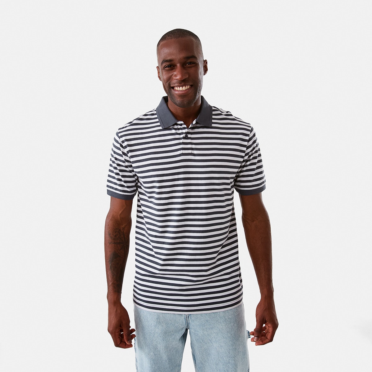 Shop Mens Polo Shirts Kmart