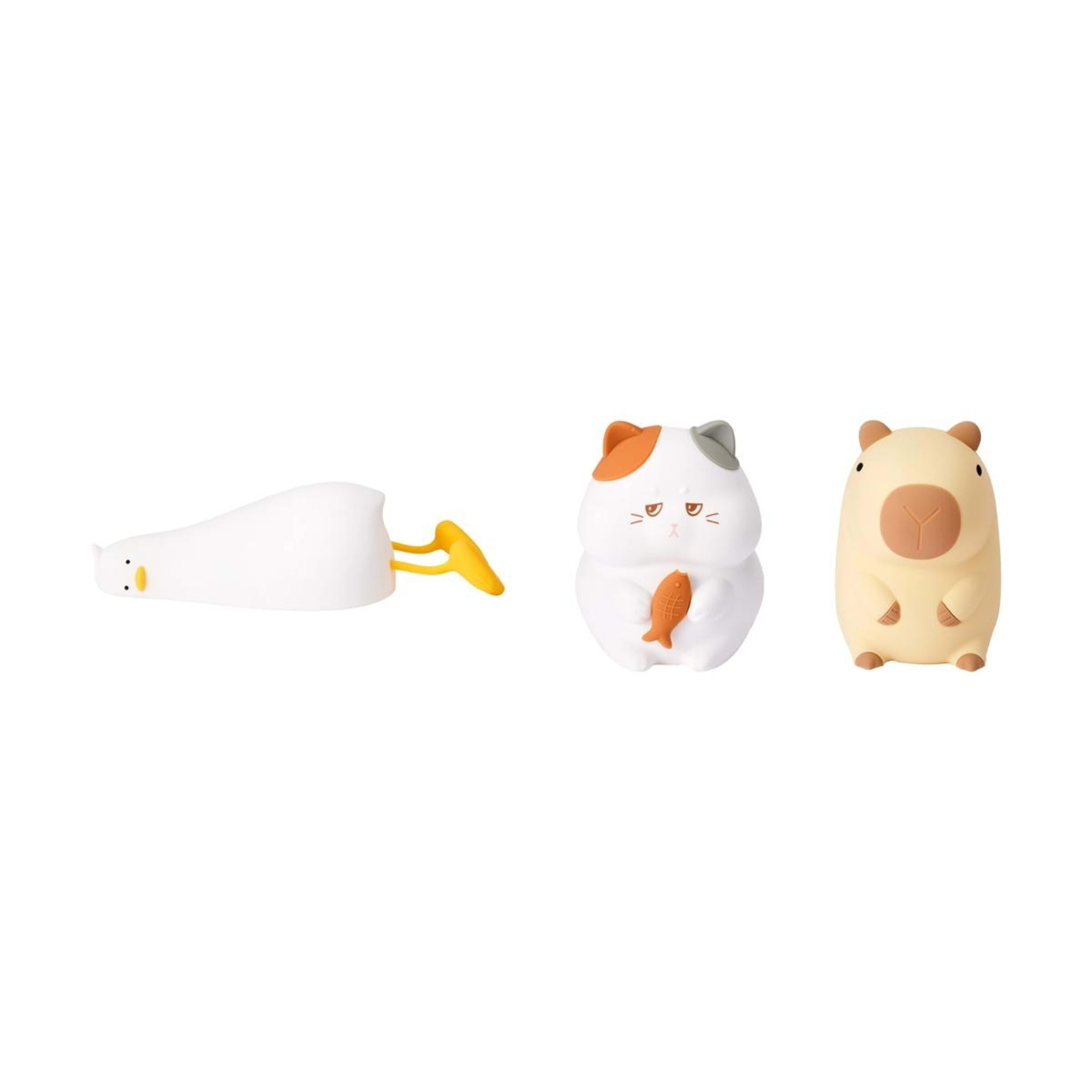3 LED Soft Touch Light - Assorted, 3 of 6