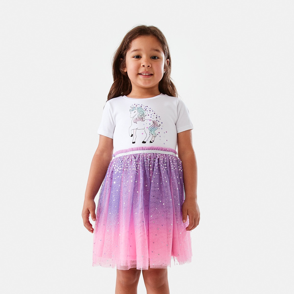 Kmart unicorn dress hotsell