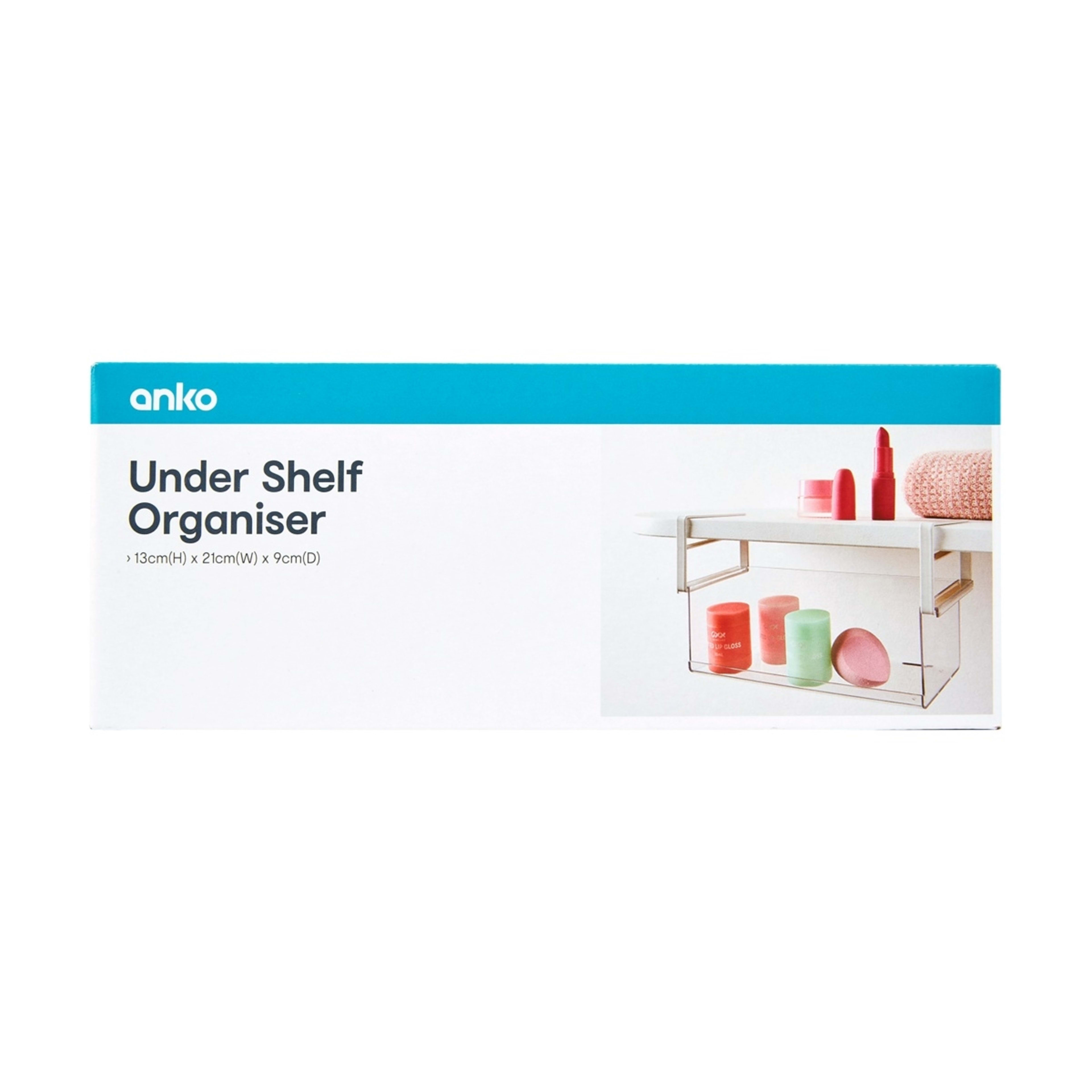 10 Under Shelf Organiser, 10 of 10