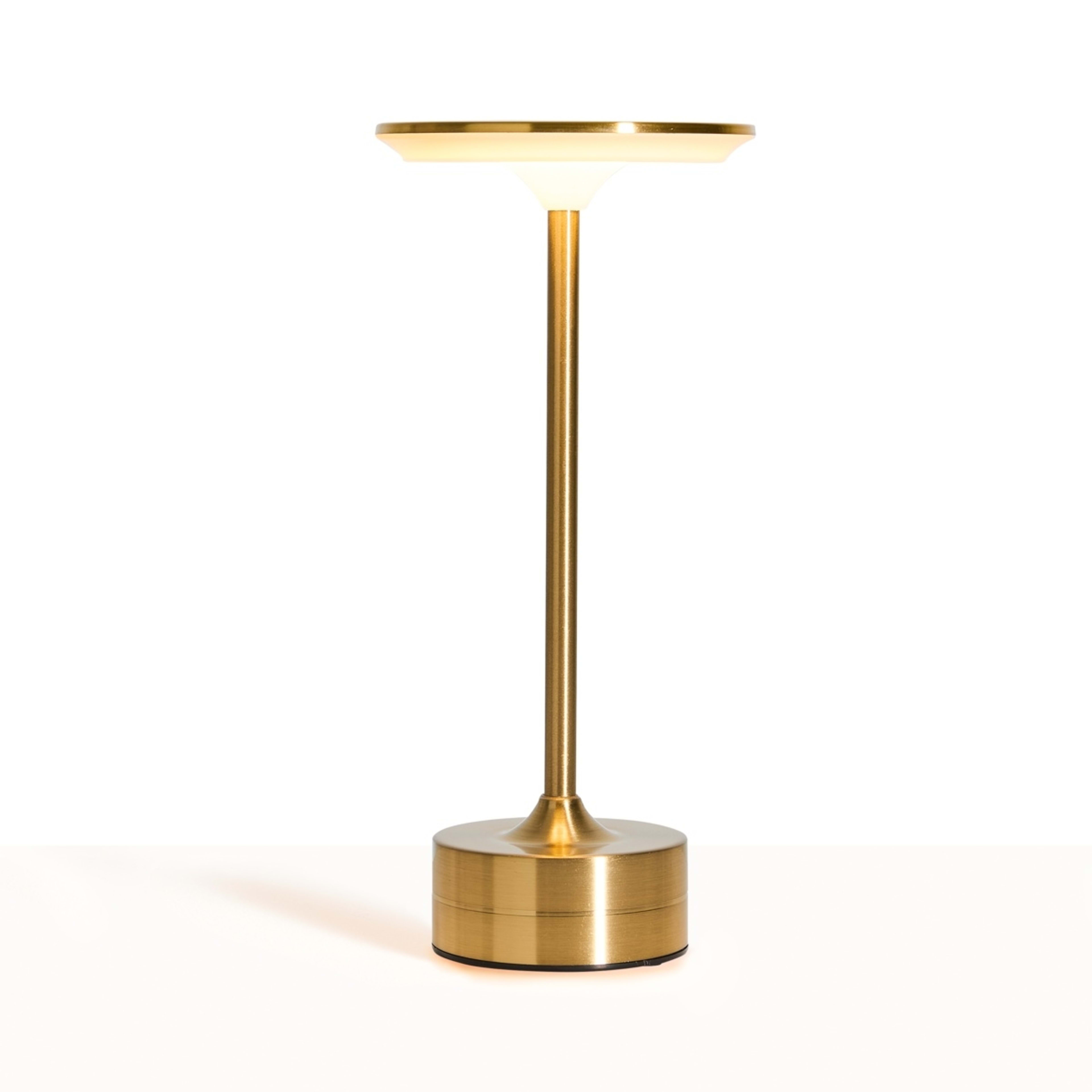 1 Atticus Portable Rechargeable Lamp, 1 of 8