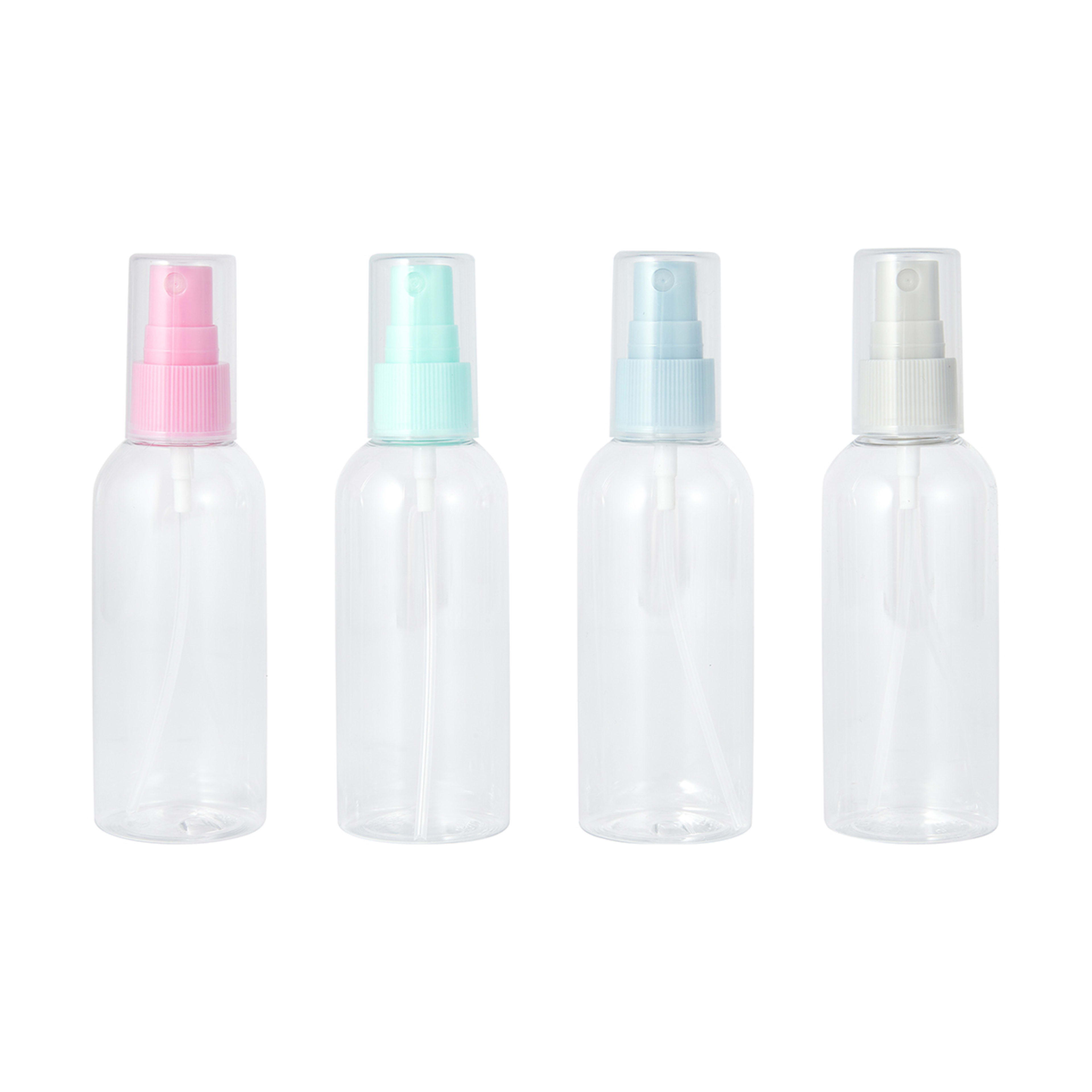 4 Pack Travel Solutions Spray Bottles Kmart NZ