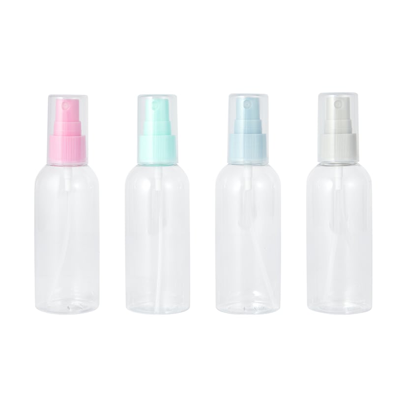 4 Pack Travel Solutions Spray Bottles Kmart