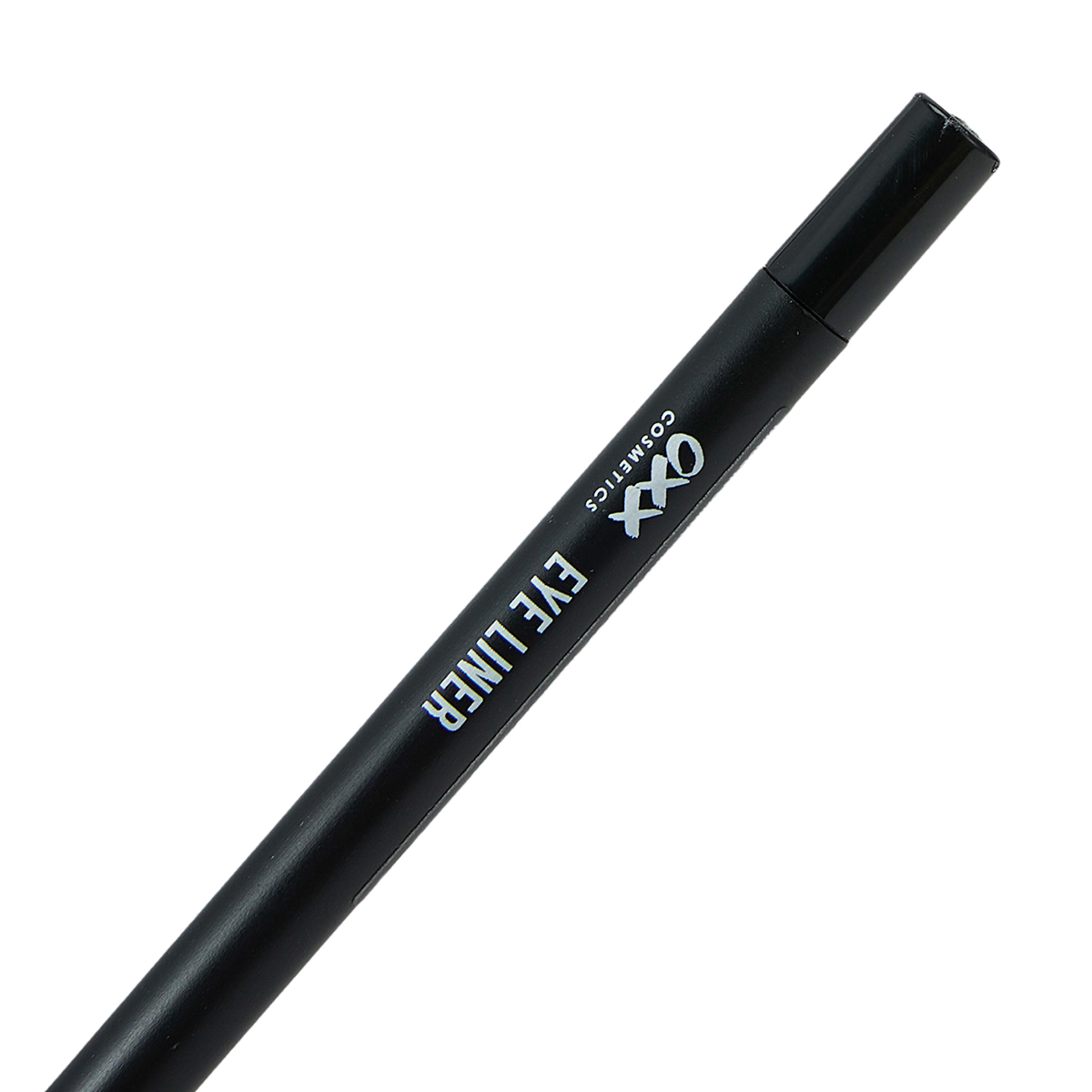 4 OXX Cosmetics Eye Liner Pencil - Black, 4 of 6