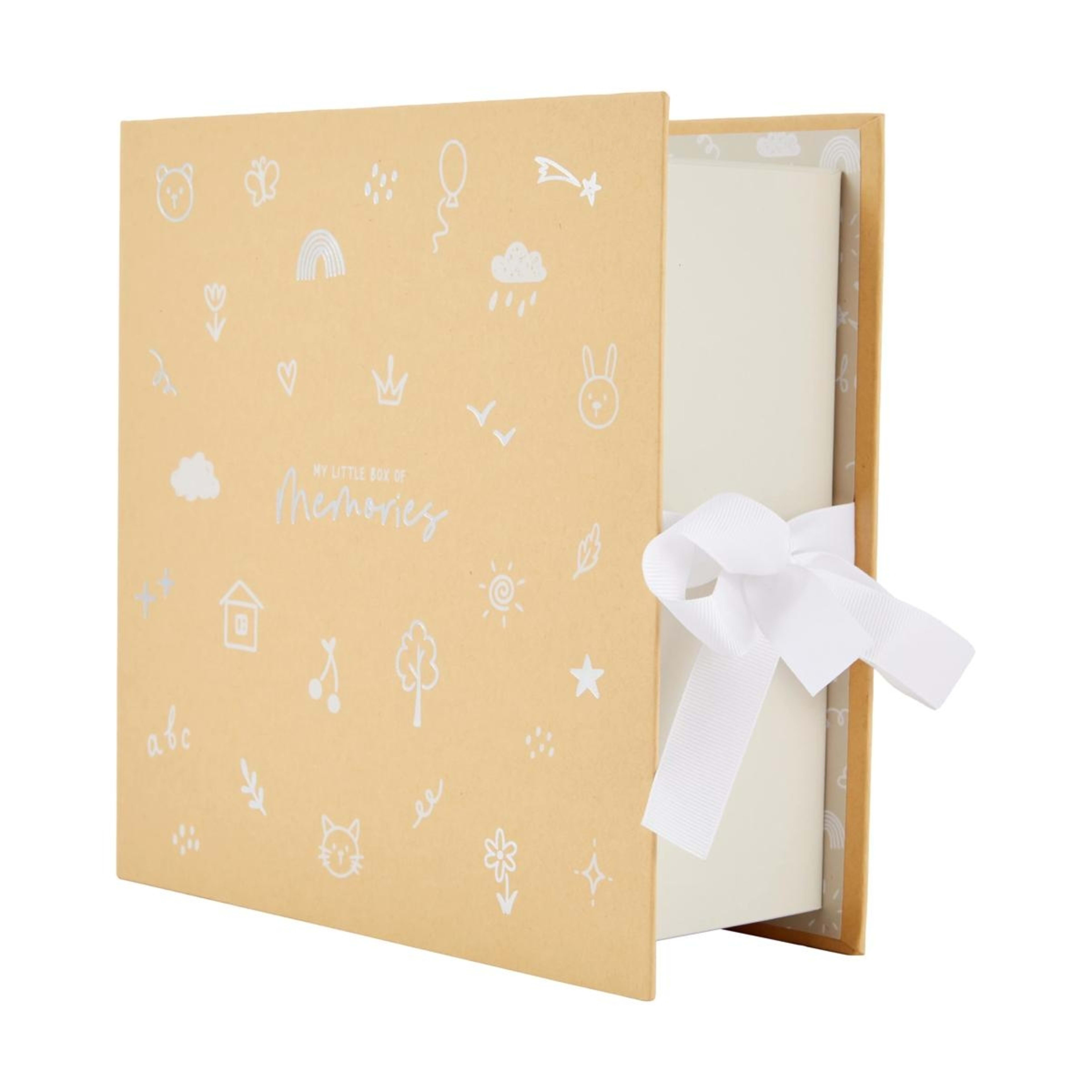 2 Newborn Keepsake Box, 2 of 6
