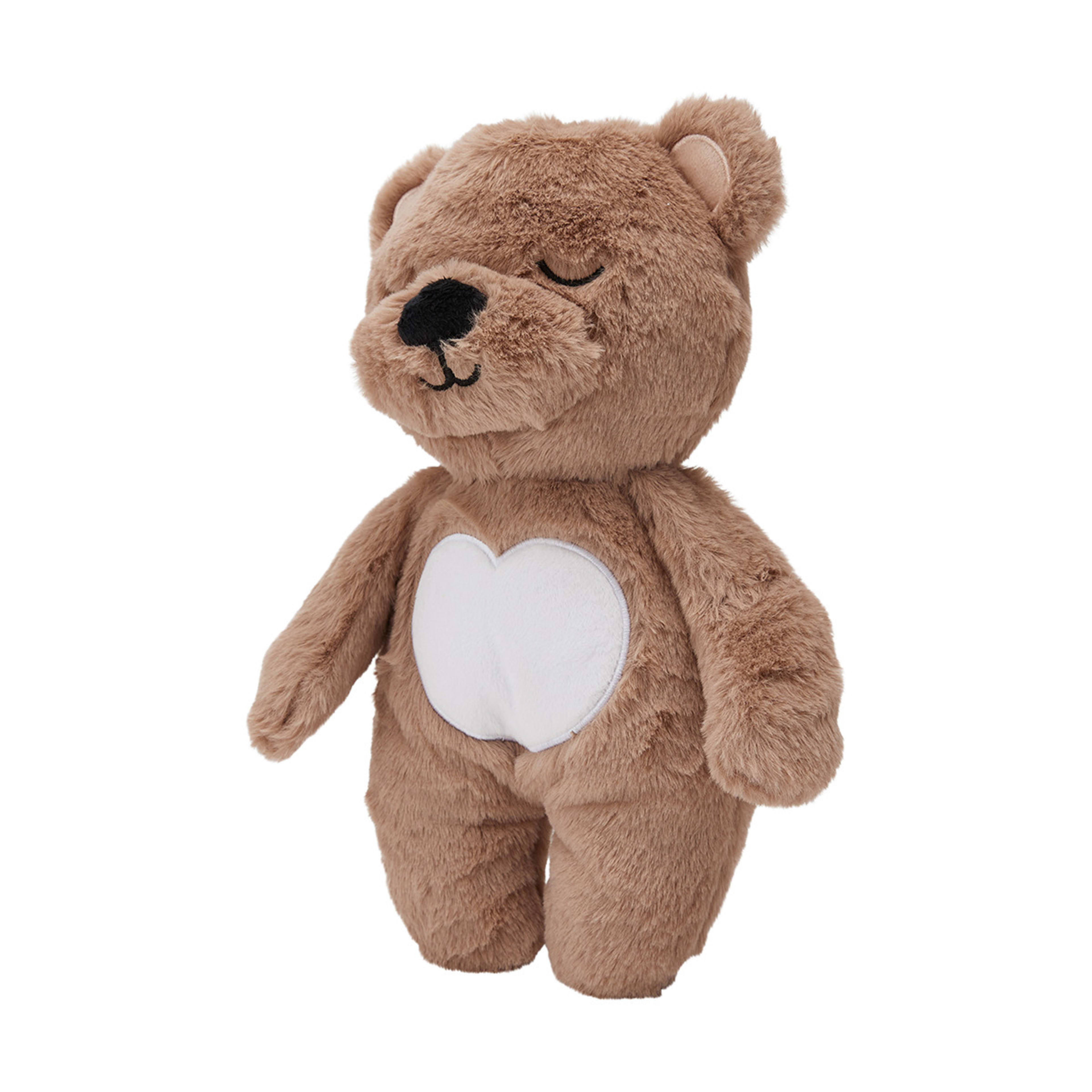 1 Pet Toy Heart Beat Bear, 1 of 8
