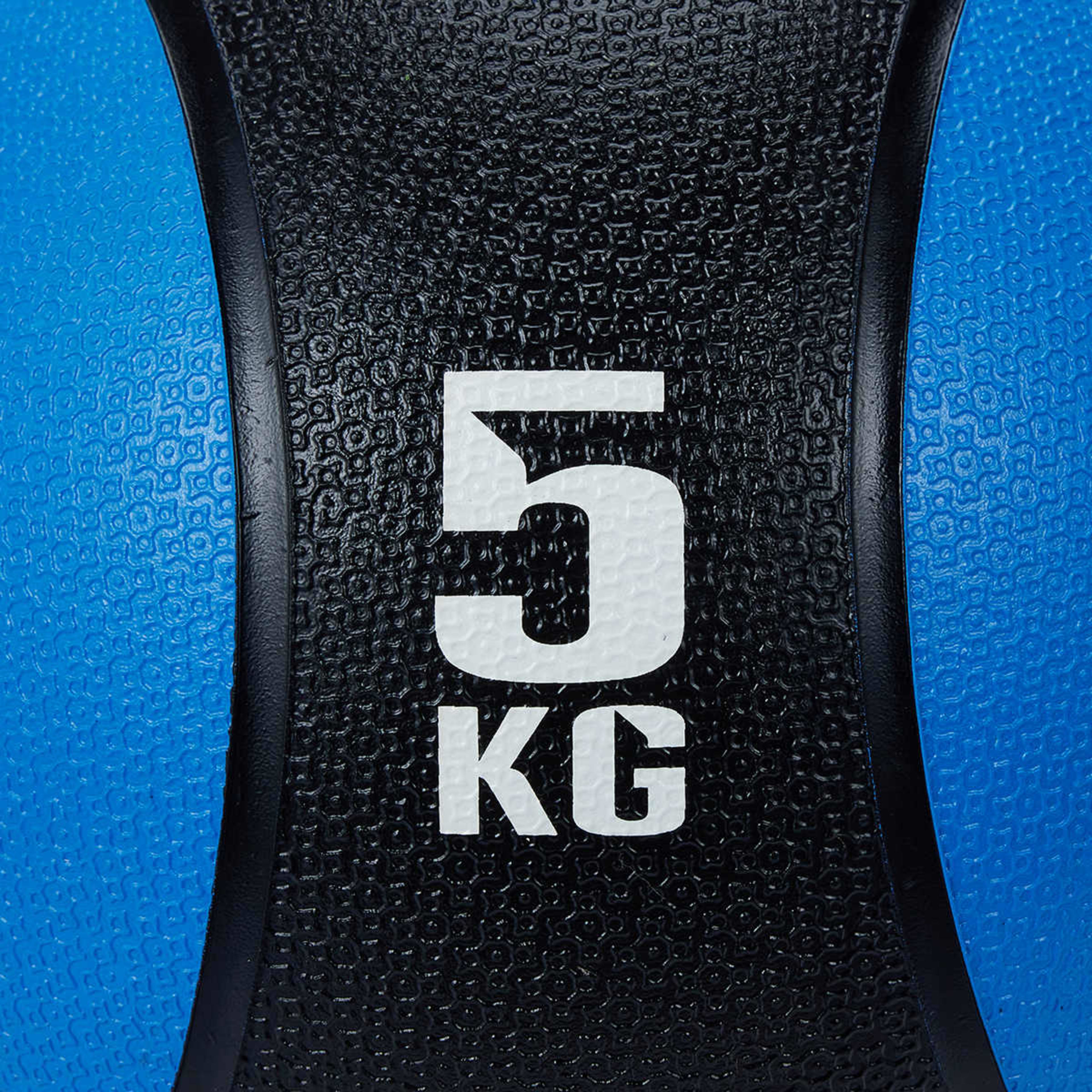 5 Rubber Medicine Ball - 5kg, 5 of 7