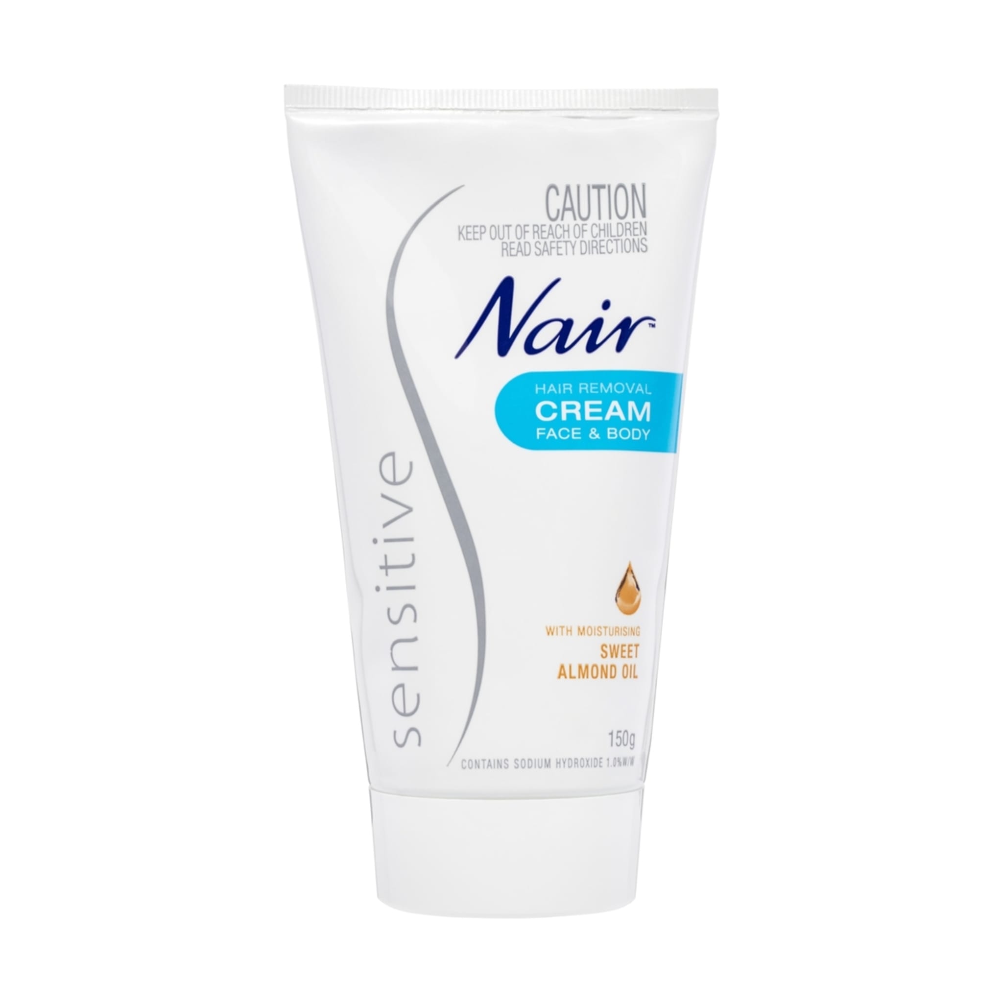Nair Hair Removal Face & Body Cream Kmart