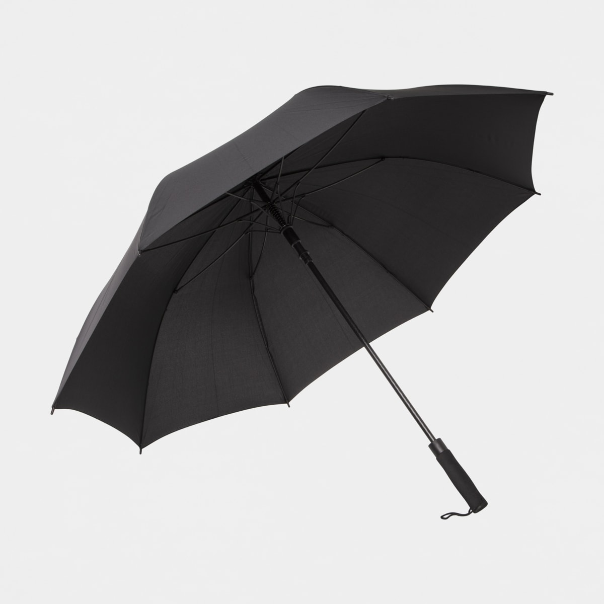 Golf Umbrella - Black - Kmart