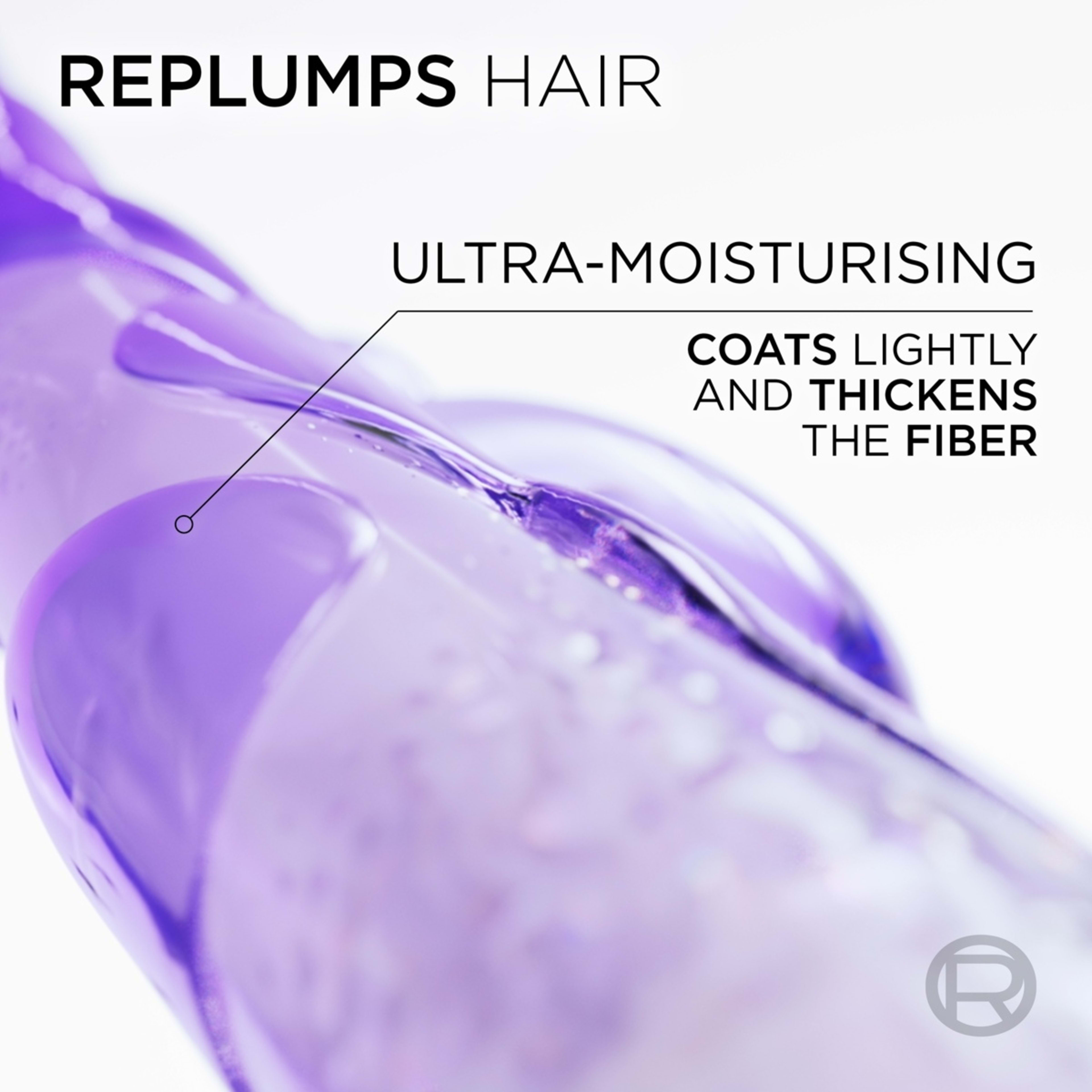 6 L'Oreal Paris Elvive Hyaluron Plump Spray Leave-In Serum 150ml - Hyaluronic Acid, 6 of 11
