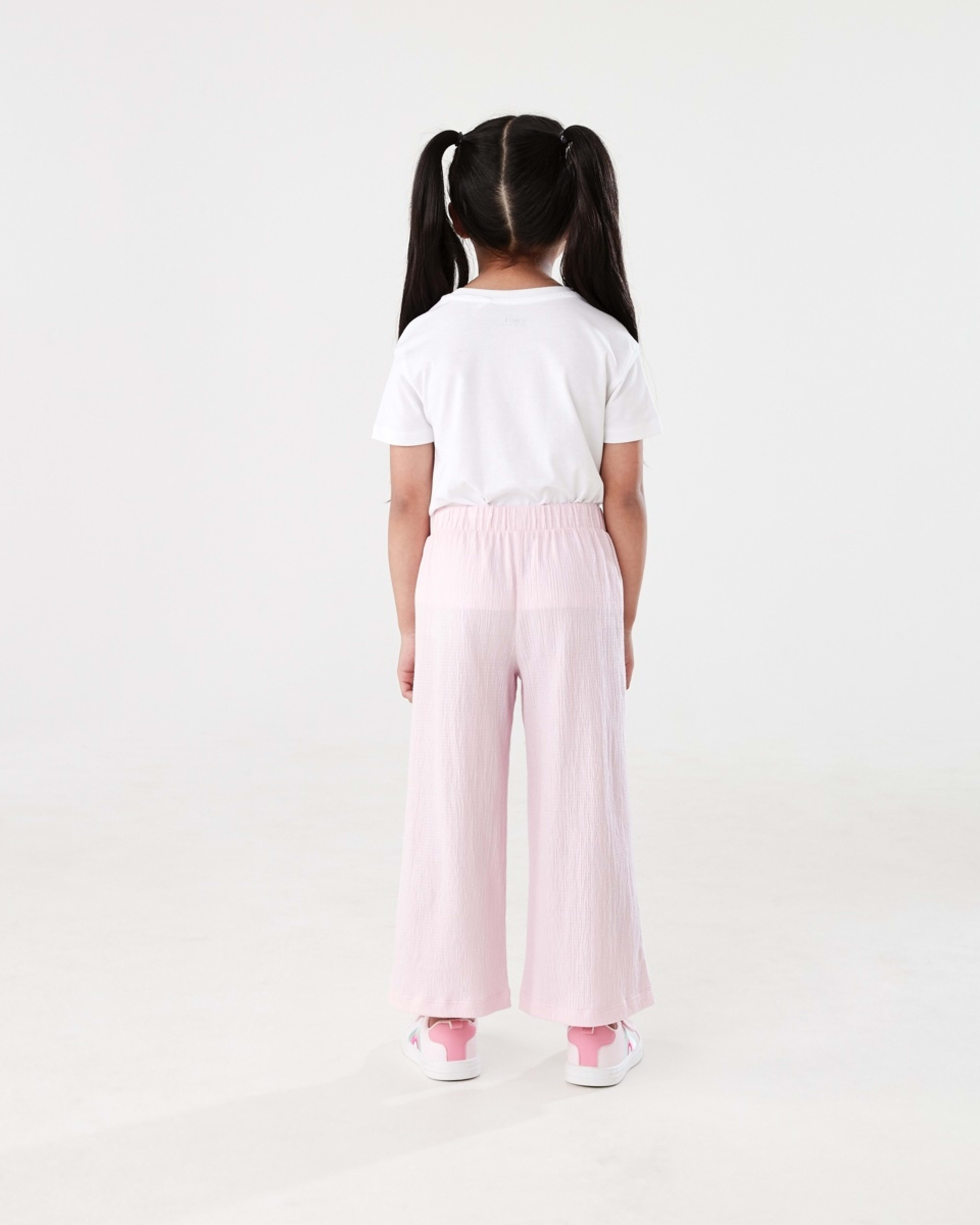6 Textured Pants BALLERINA, 6 of 6