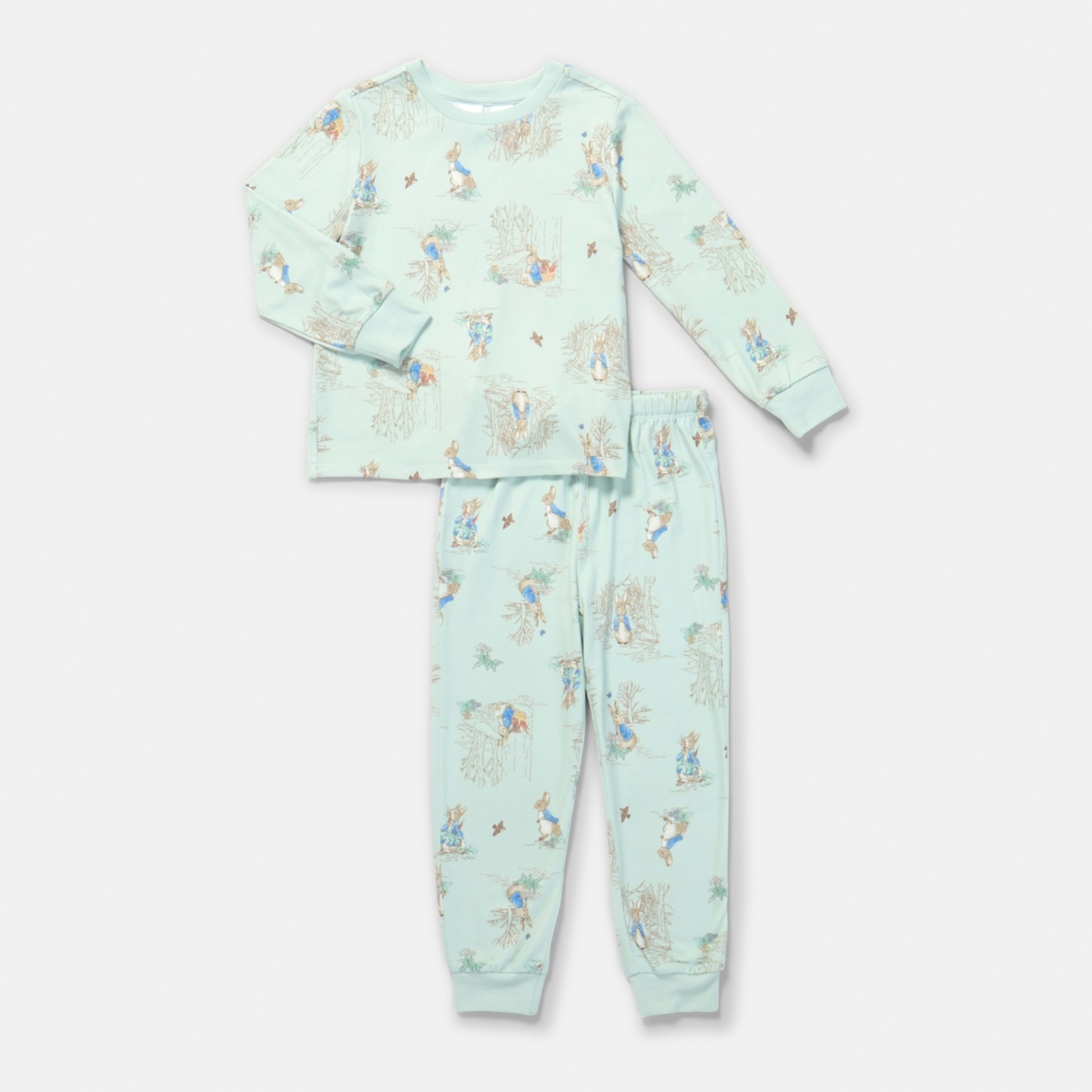 6 Peter Rabbit License Hacci Pyjama Set Peter Rabbit, 6 of 9