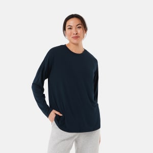 kmart womens long sleeve tops