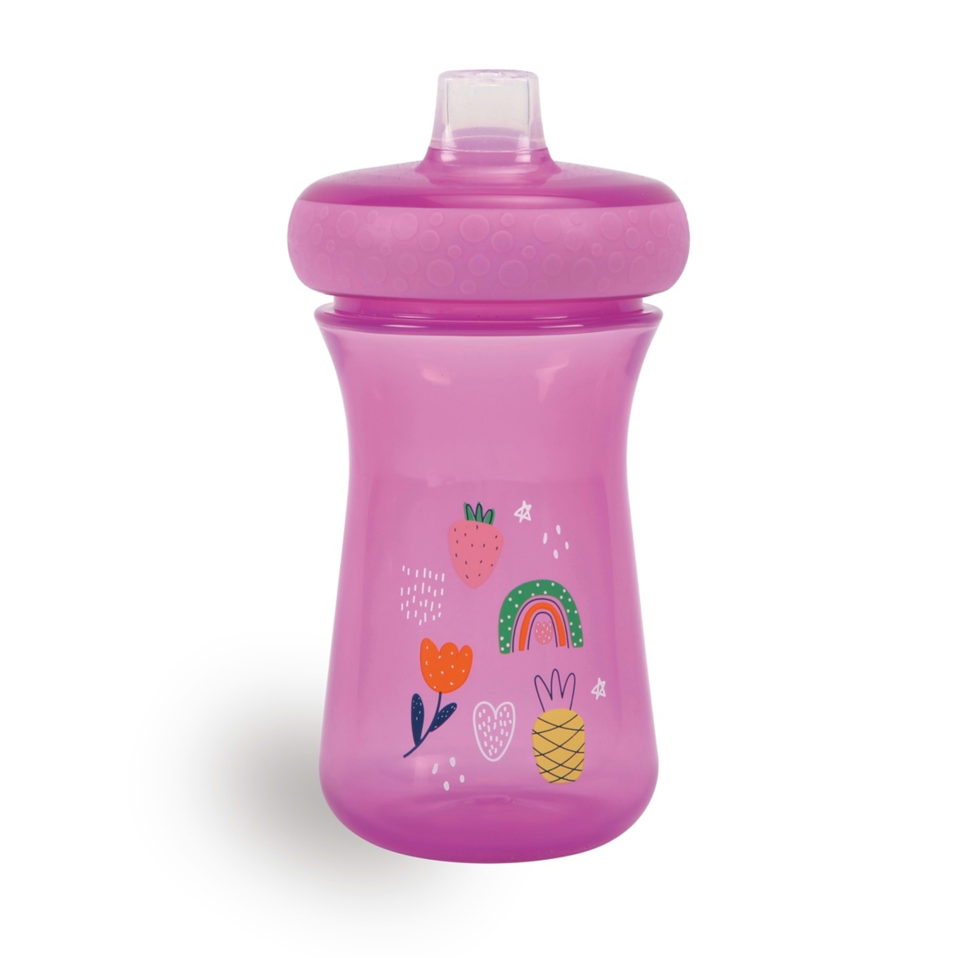 2 Soft Spout Sippy Cup - Assorted, 2 of 4