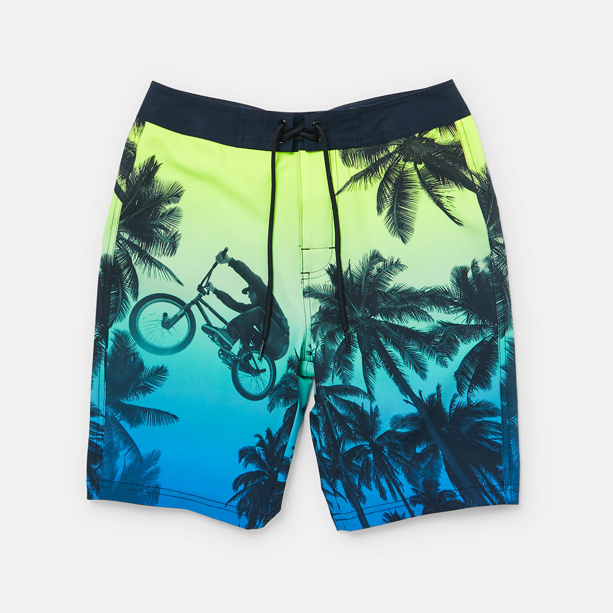 Long Length Swim Shorts Kmart