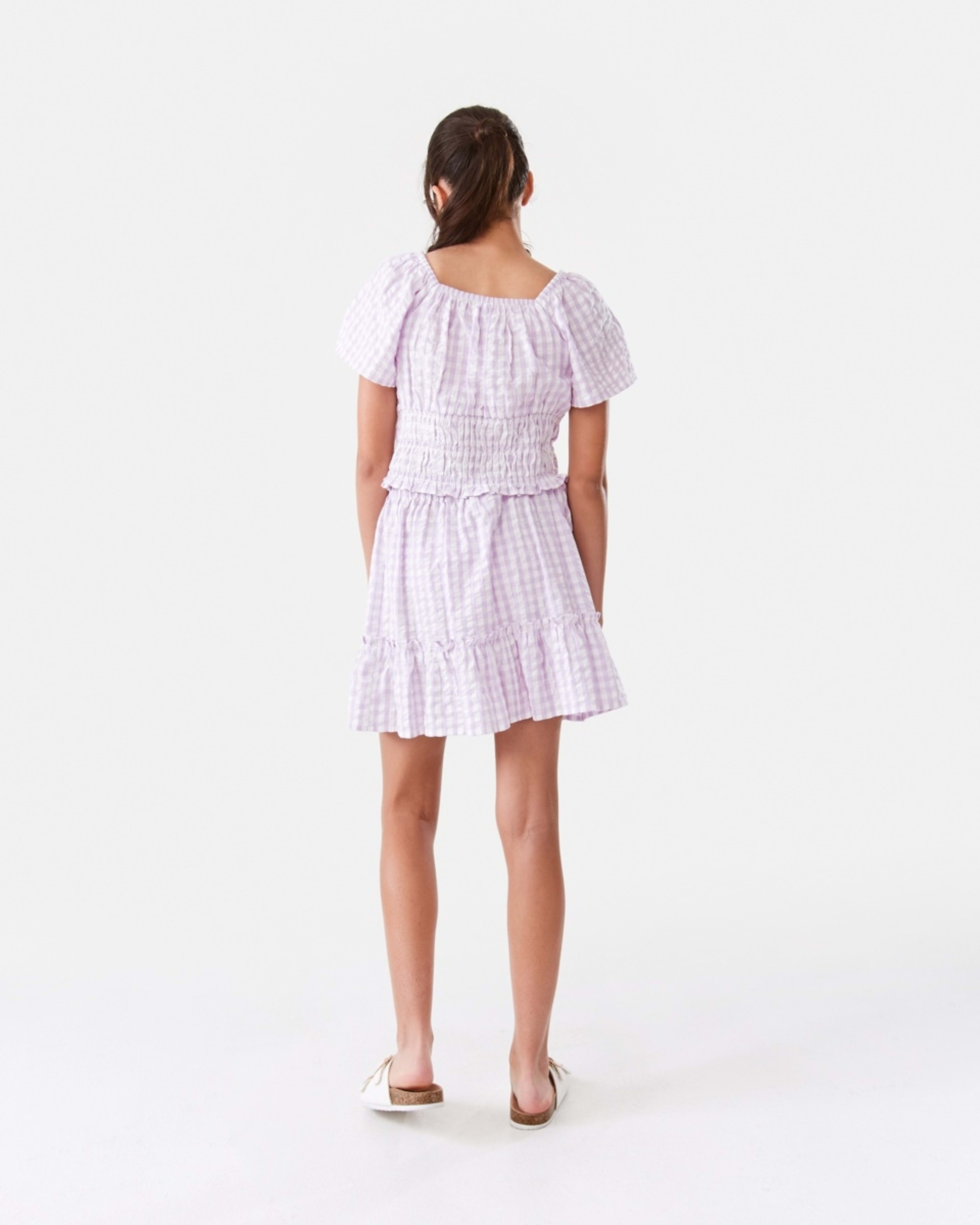 7 Flutter Sleeve Top Checks, 7 of 9
