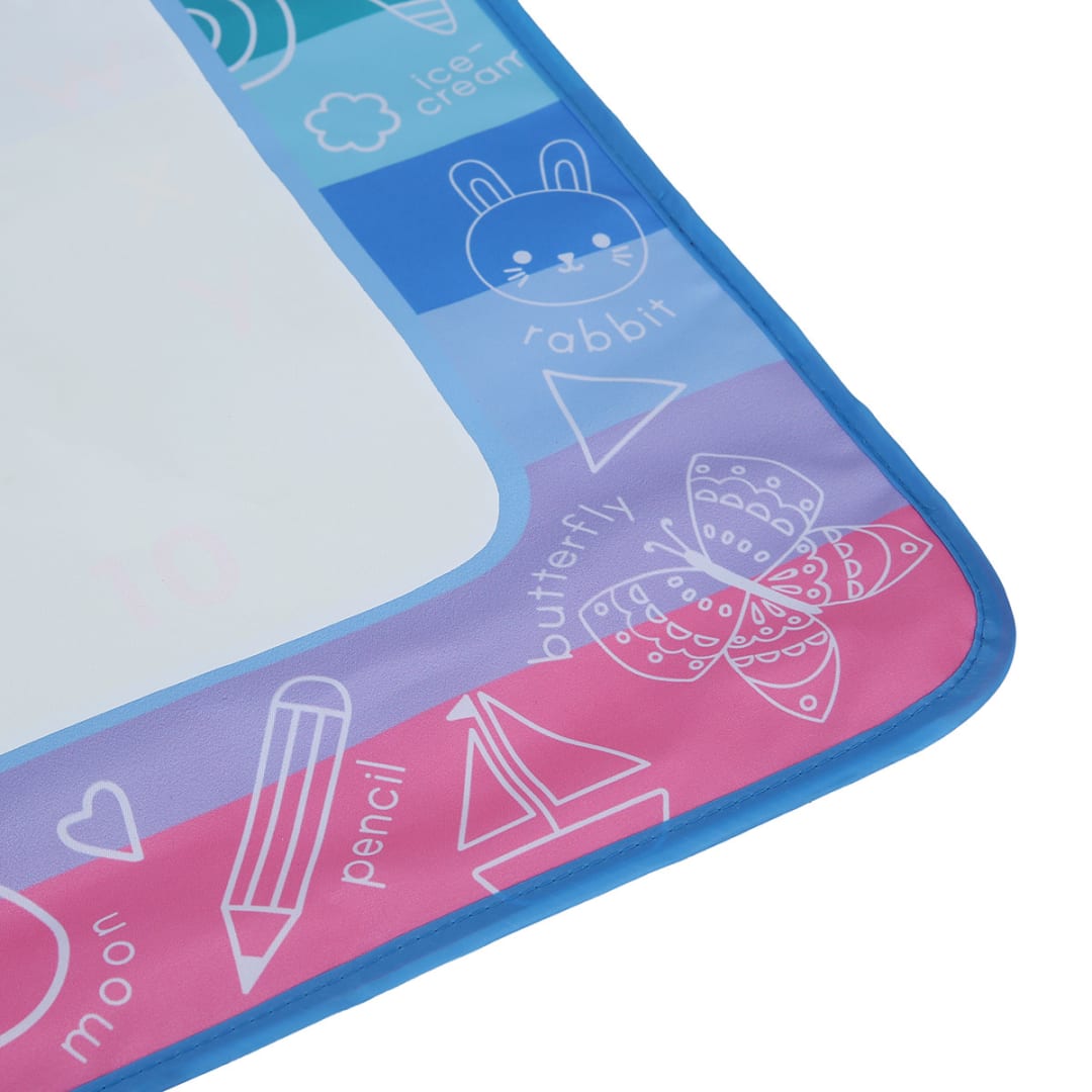 Write & Draw Water Mat Kmart
