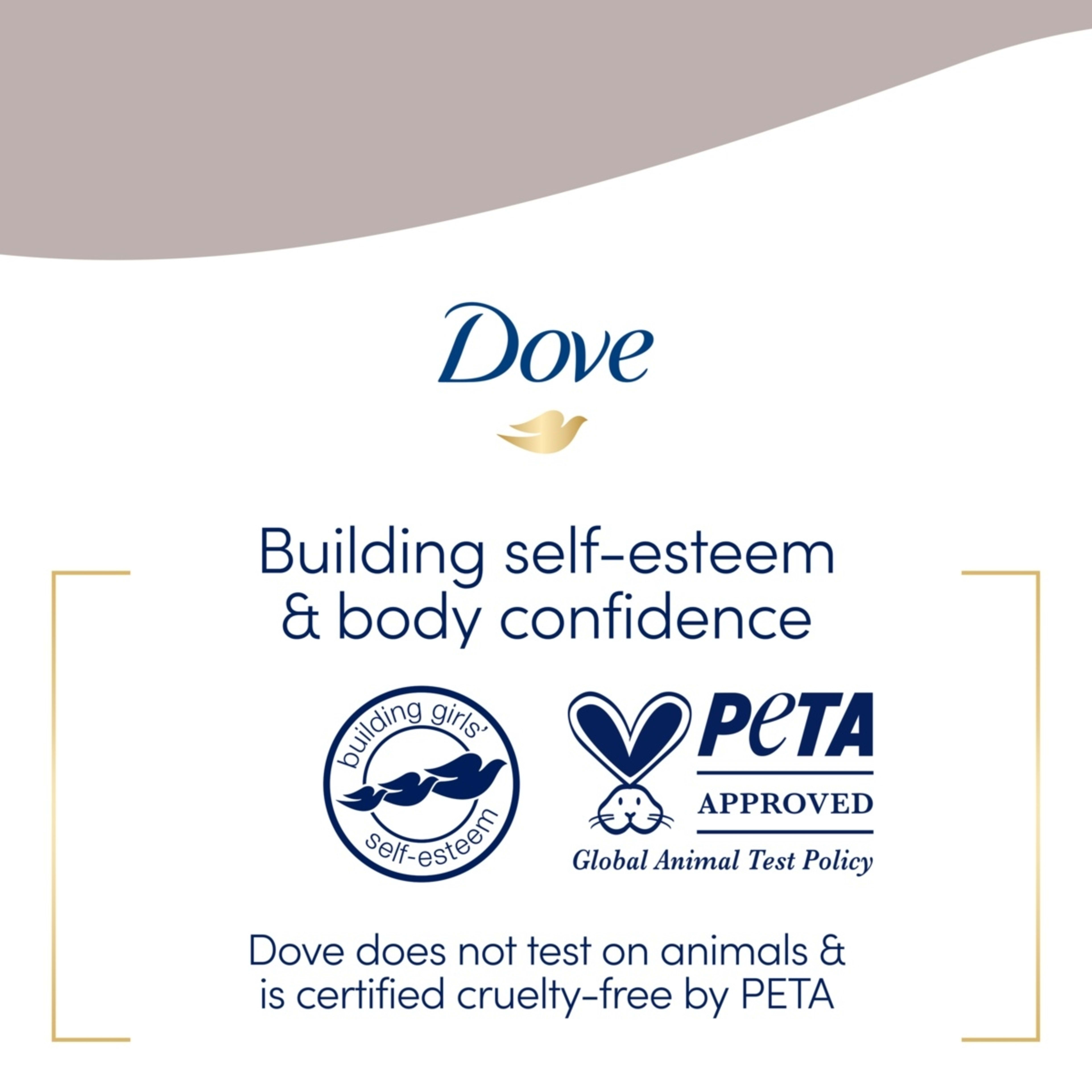 5 Dove Fresh 1/4 Moisturising Cream Antiperspirant 250ml - Citrus Scent, 5 of 7