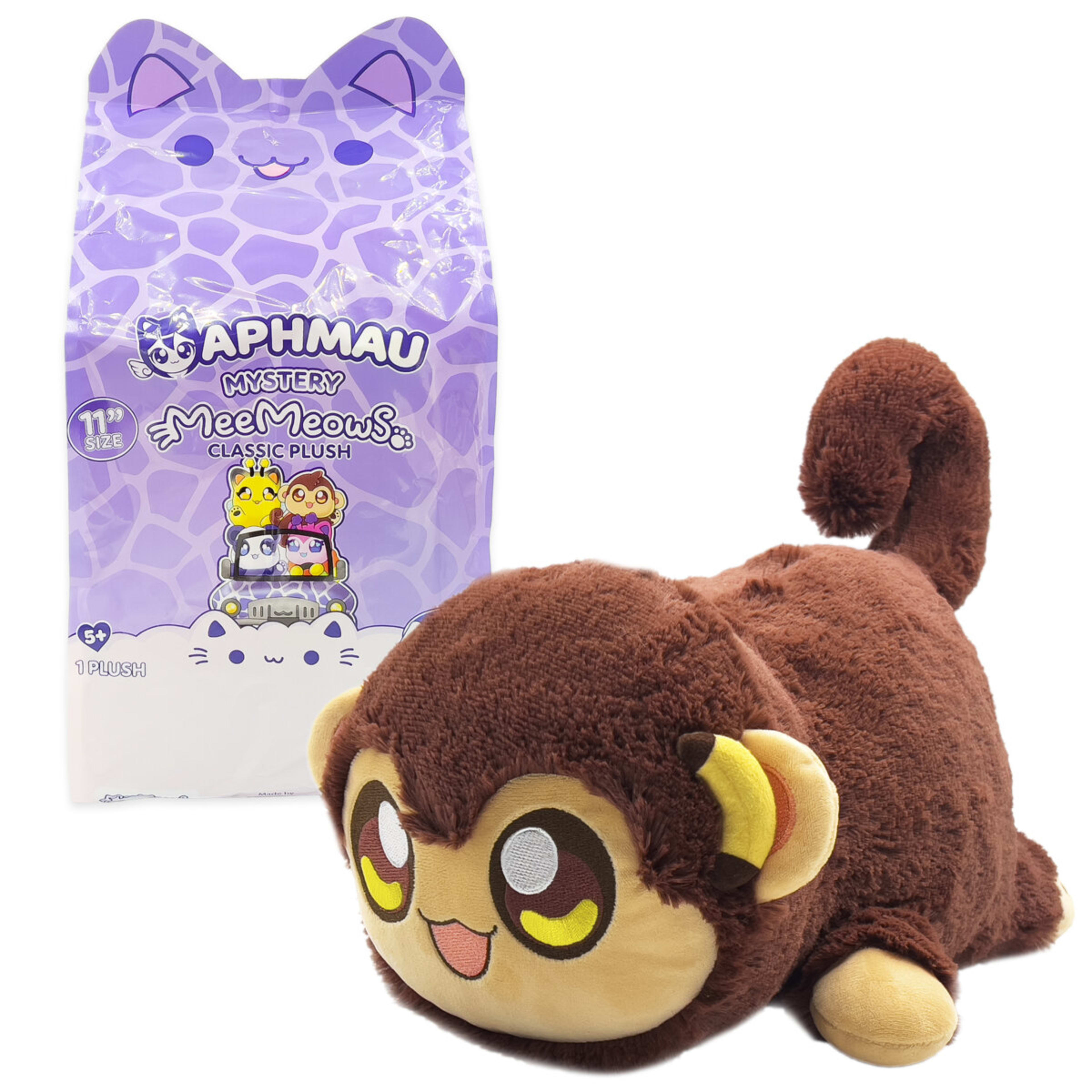 7 28cm Aphmau MeeMeows Classic Mystery Plush - Assorted, 7 of 10