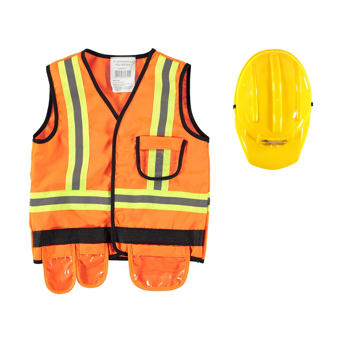 Construction Worker Costume Ages 4 6 Kmart   A9ae0616 Bb4a 4f22 9f34 C0c8e6f4bacc 