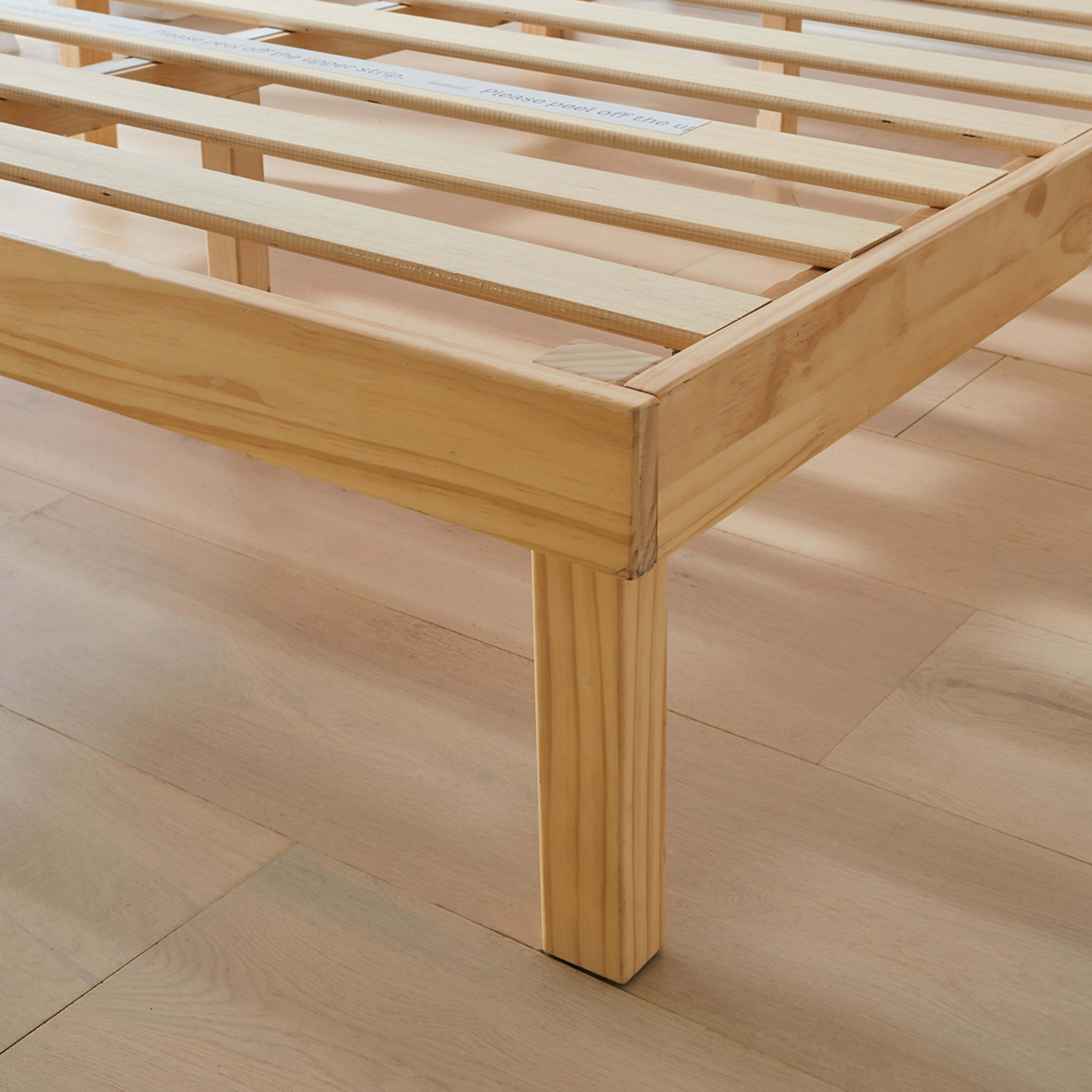 8 Queen Bed Timber Bed Base, 8 of 10