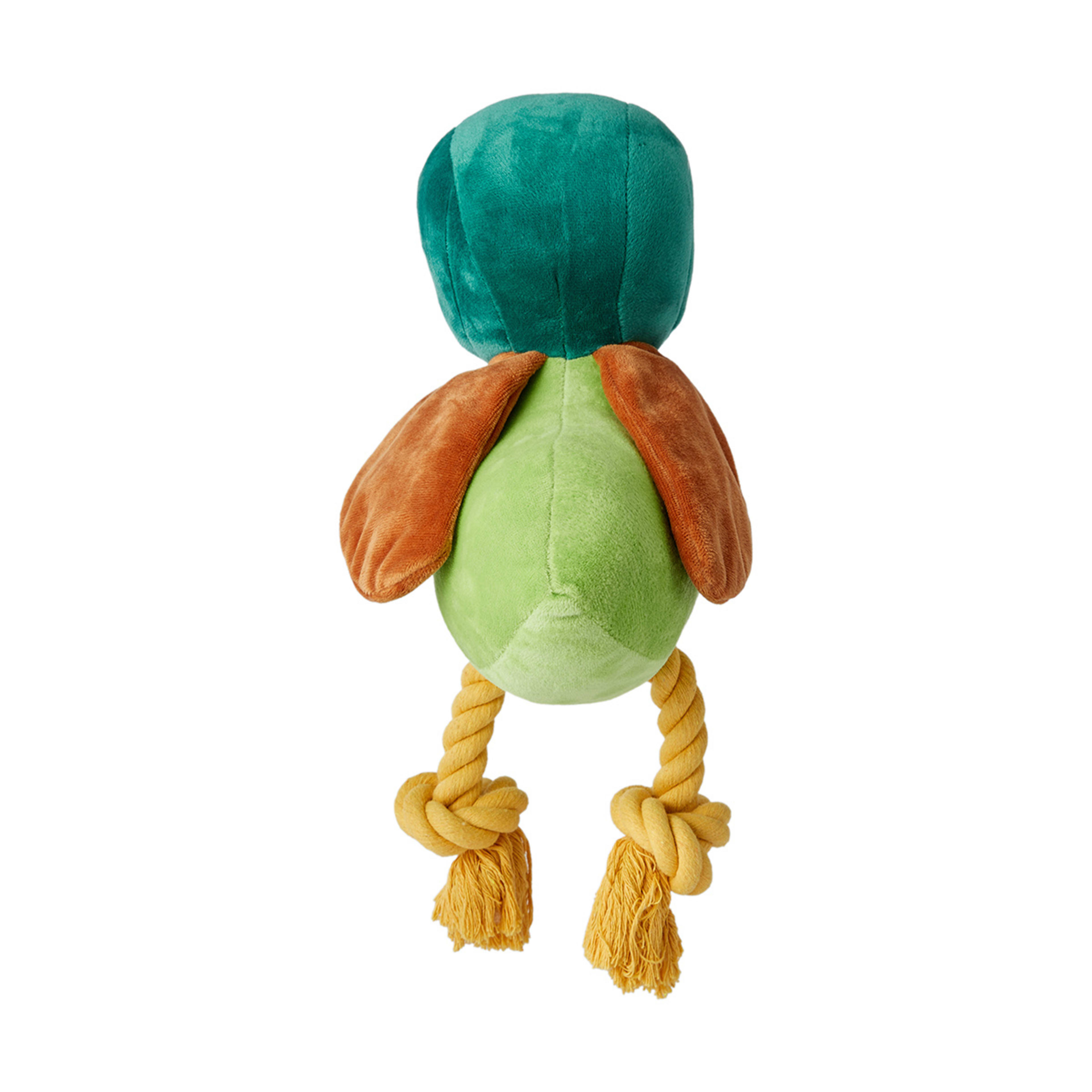 Pet Toy Rope Duck Kmart
