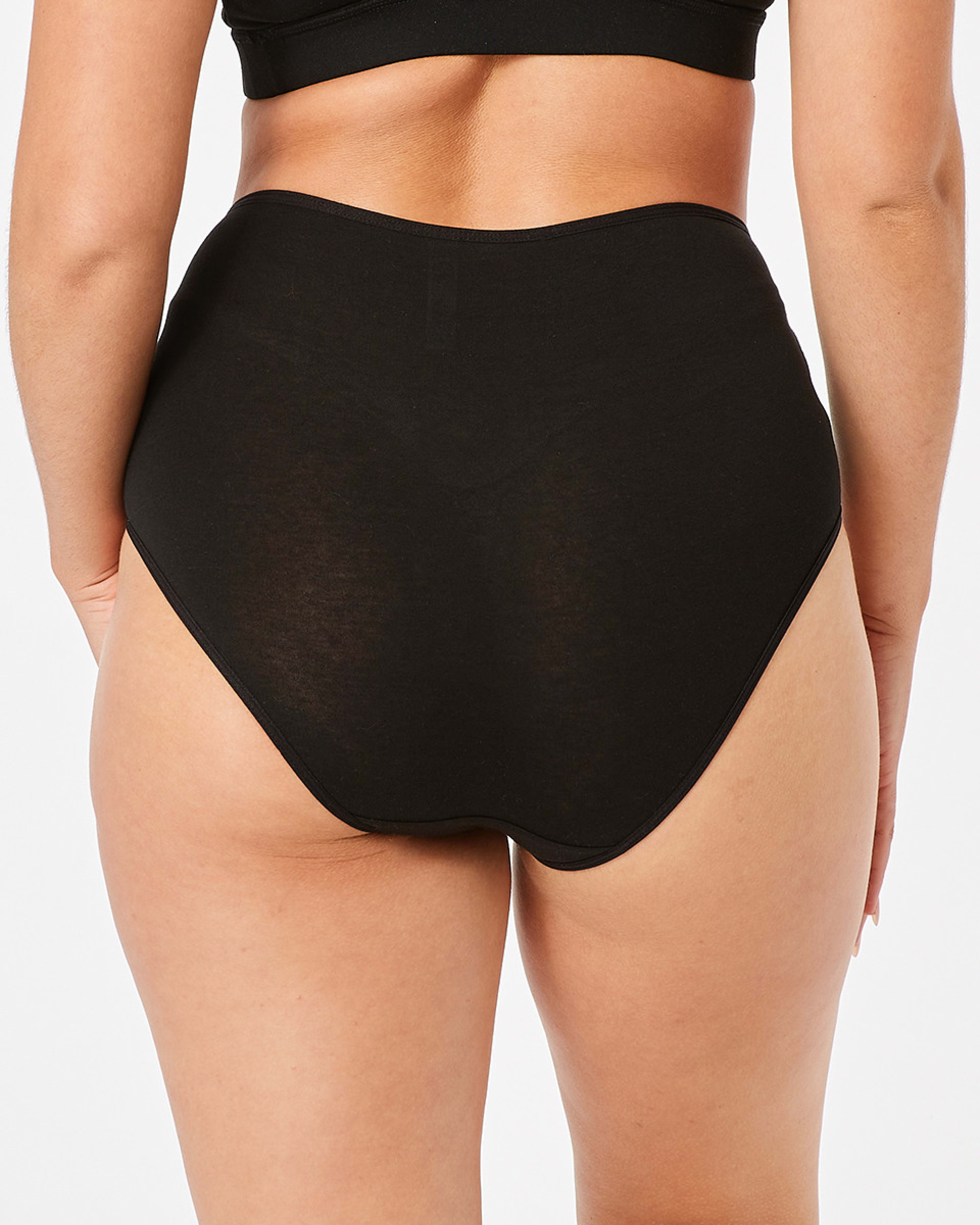 8 7 Pack Cotton Stretch Full Briefs Col Pack, 8 of 9