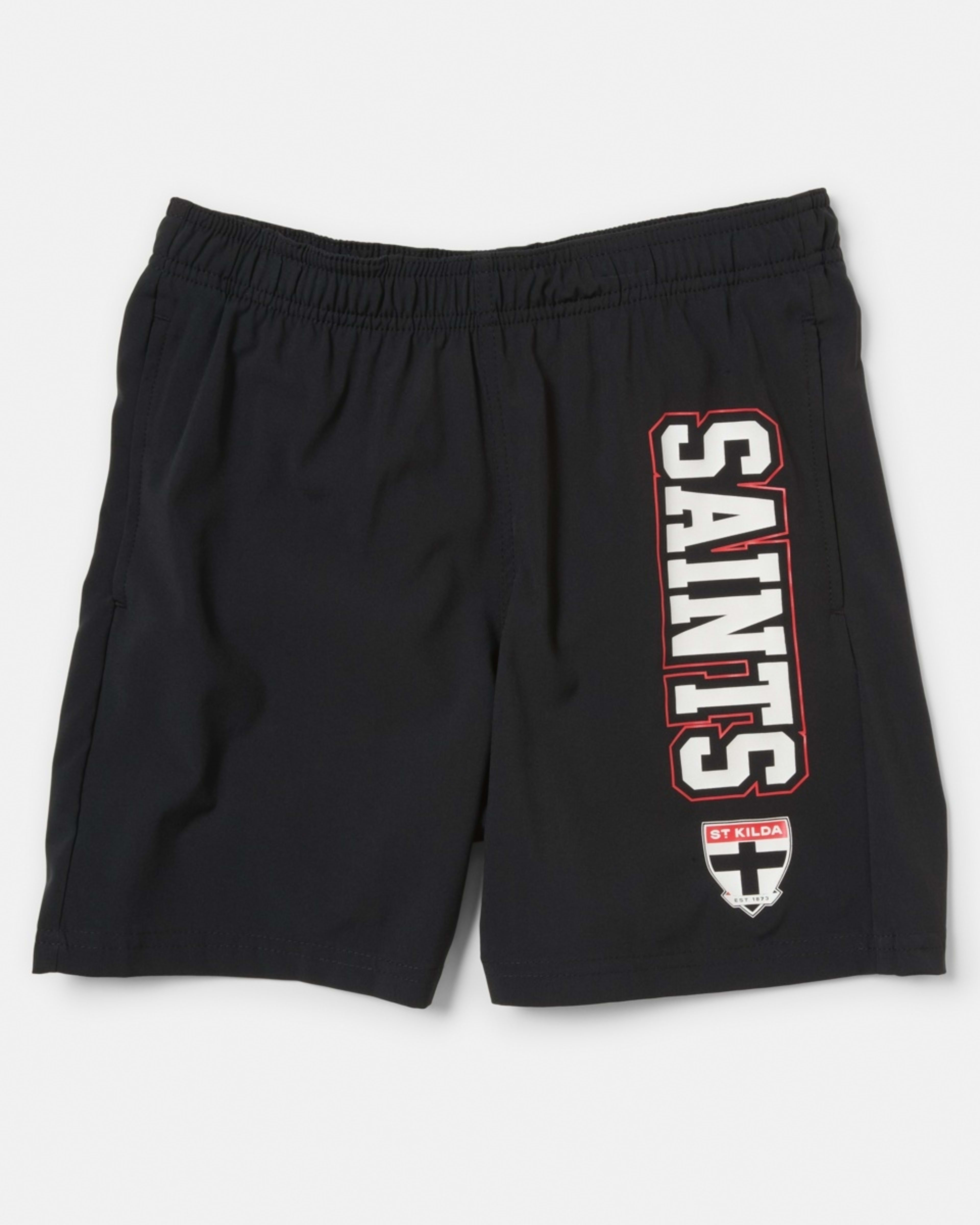 7 Official AFL Kids Shorts St Kilda, 7 of 8