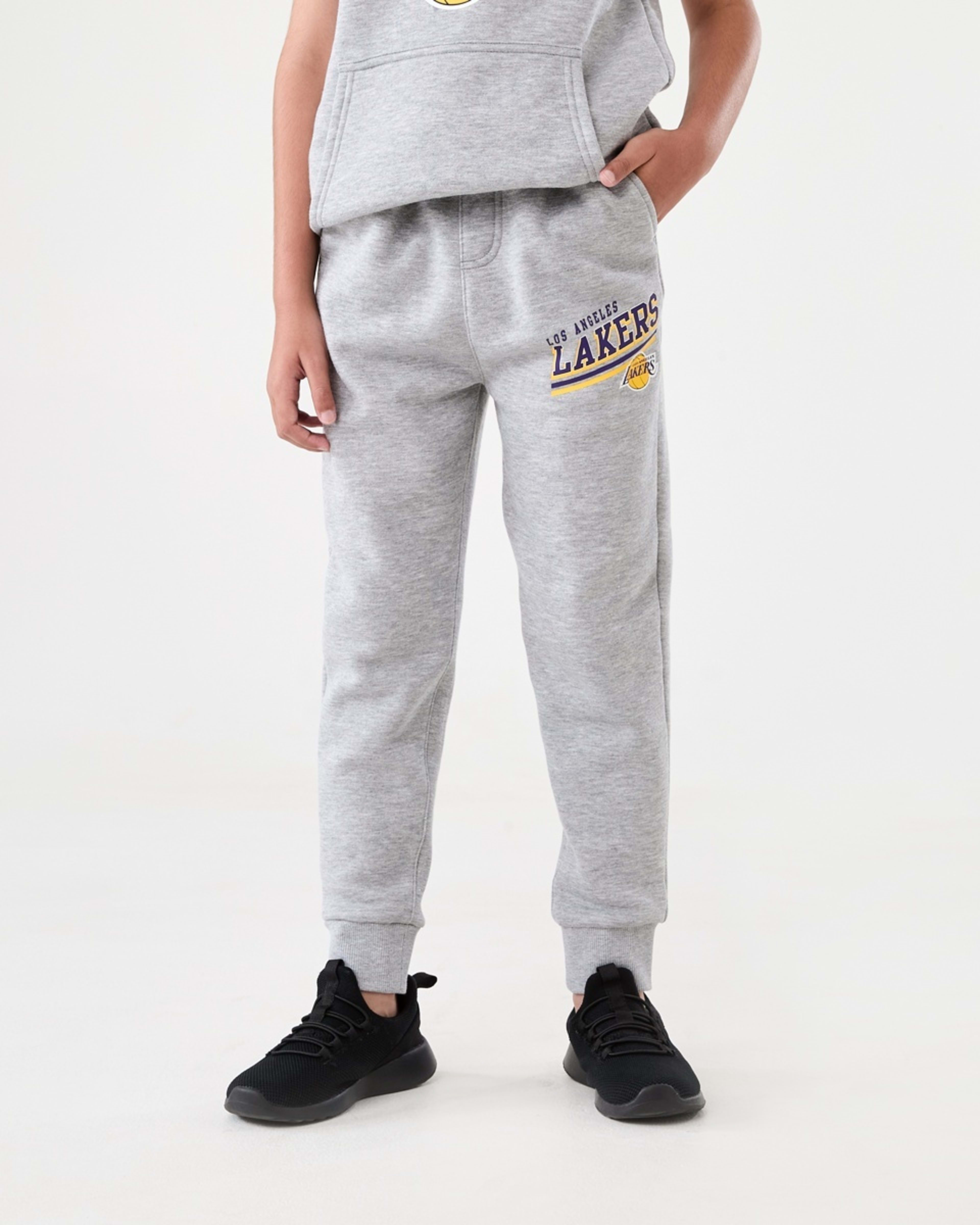 1 Official NBA Kids Trackpants Lkrs 7cux, 1 of 9