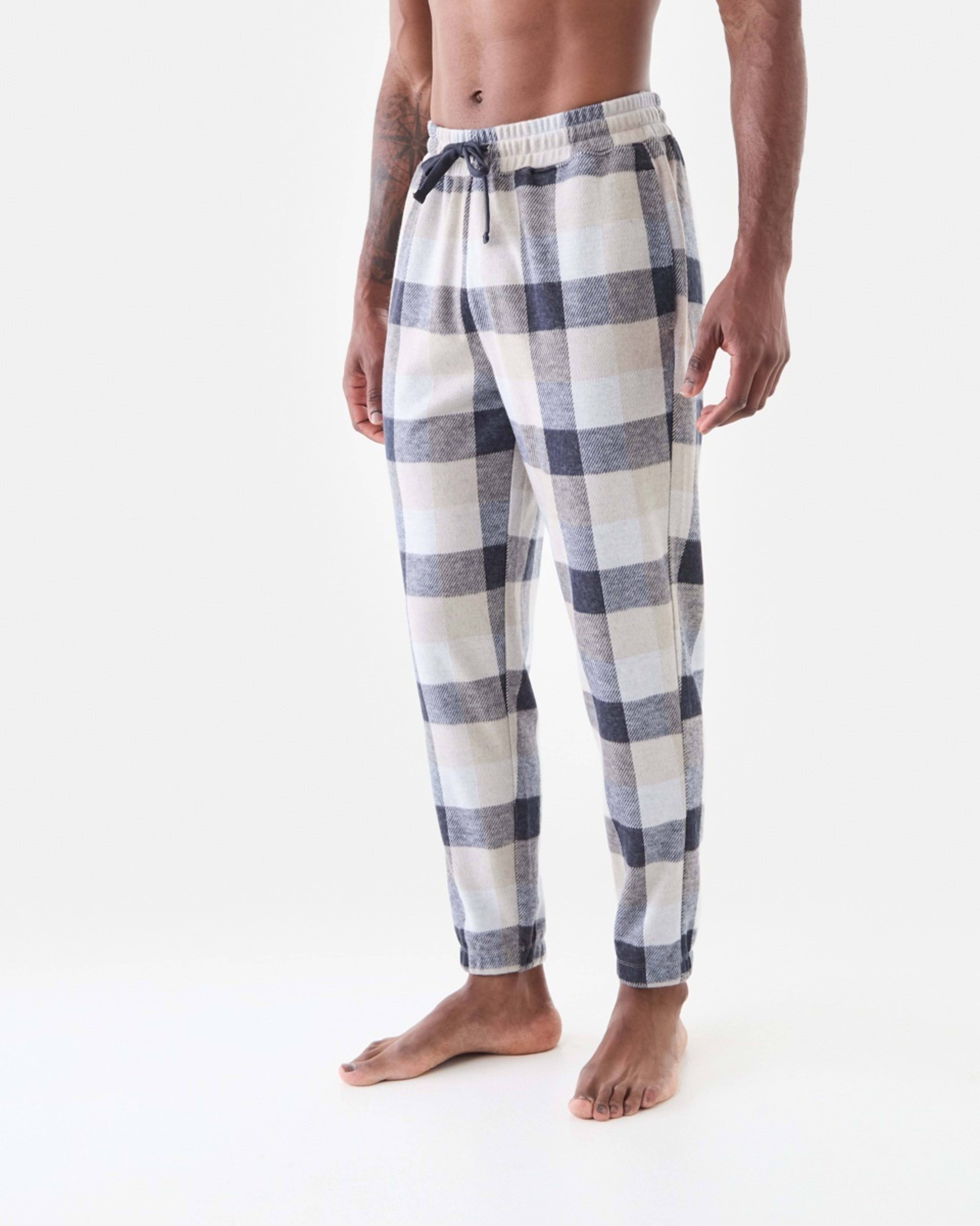 2 Brushed Slim Pants Linc0ln Check, 2 of 5