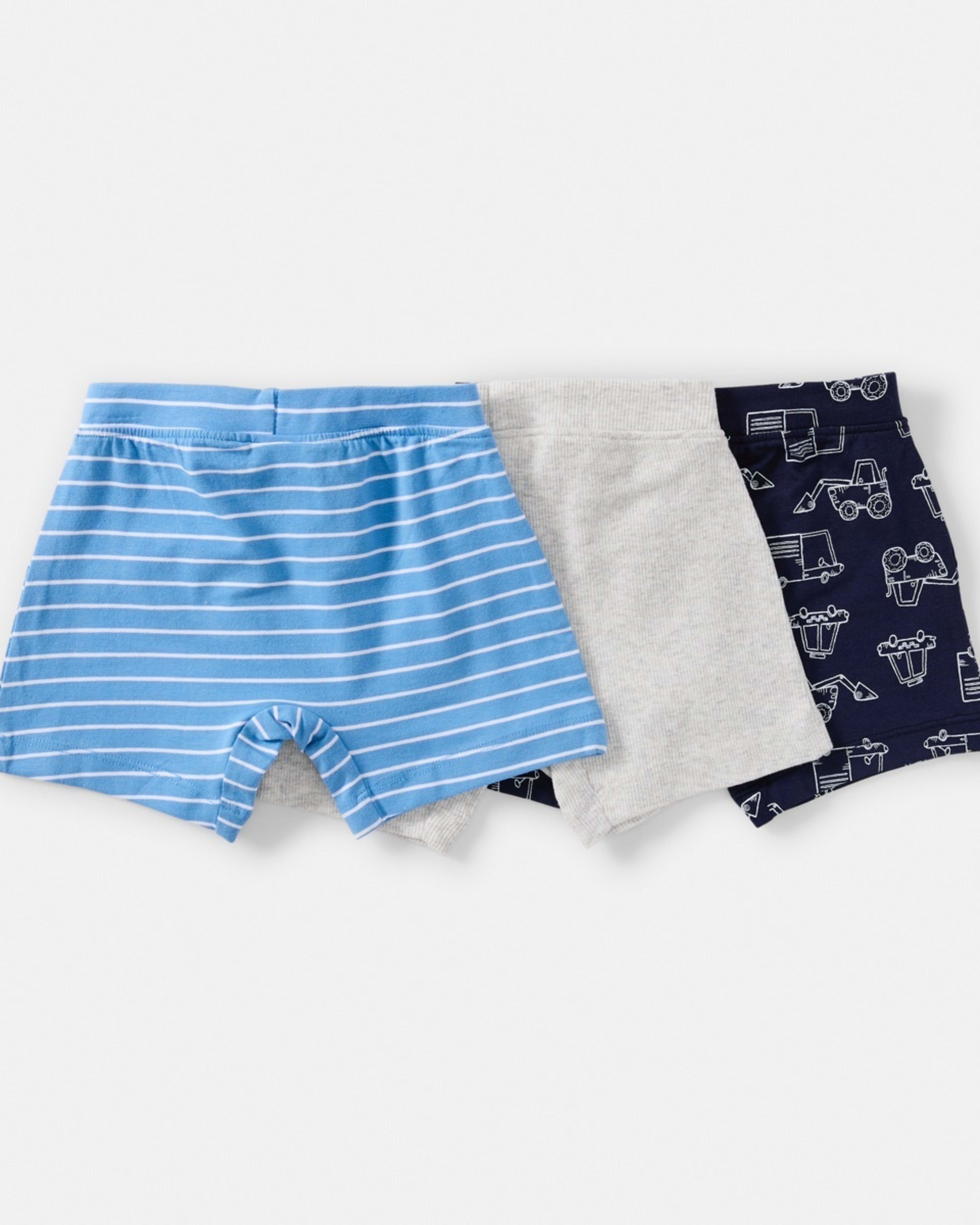 2 3 Pack Shorts Diggers, 2 of 8