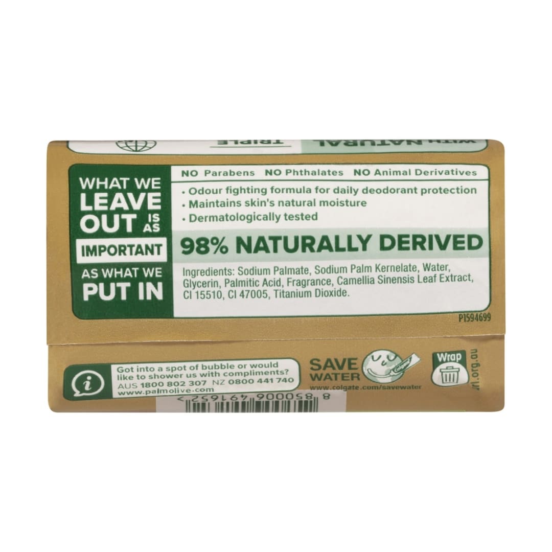 Palmolive 10 Pack Gold Daily Deodorant Protection Bar Soap 90g Kmart