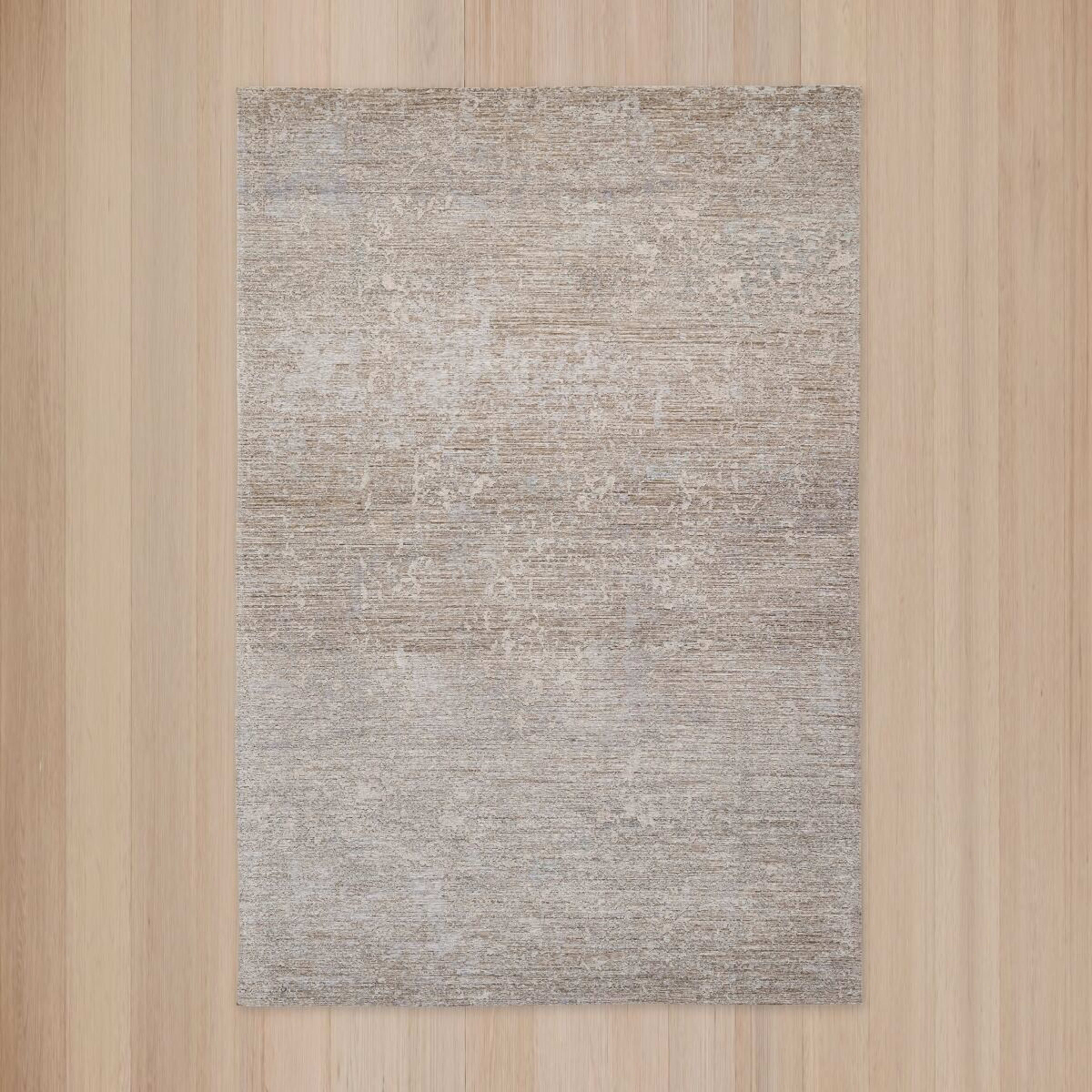 5 Balham Rug - Grey, Extra Extra Large - 300cm x 200cm, 5 of 7