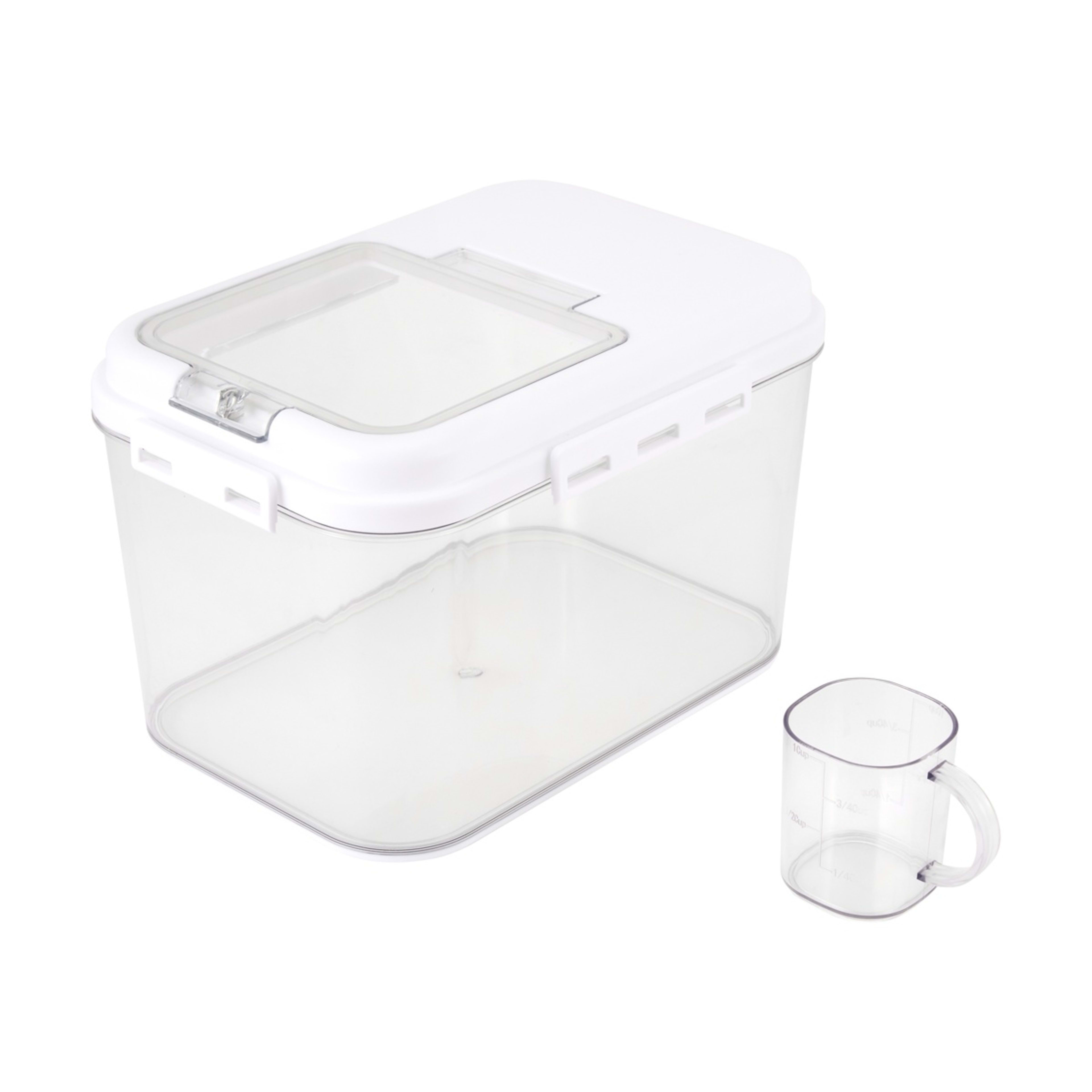 1 10L Dry Food Storage