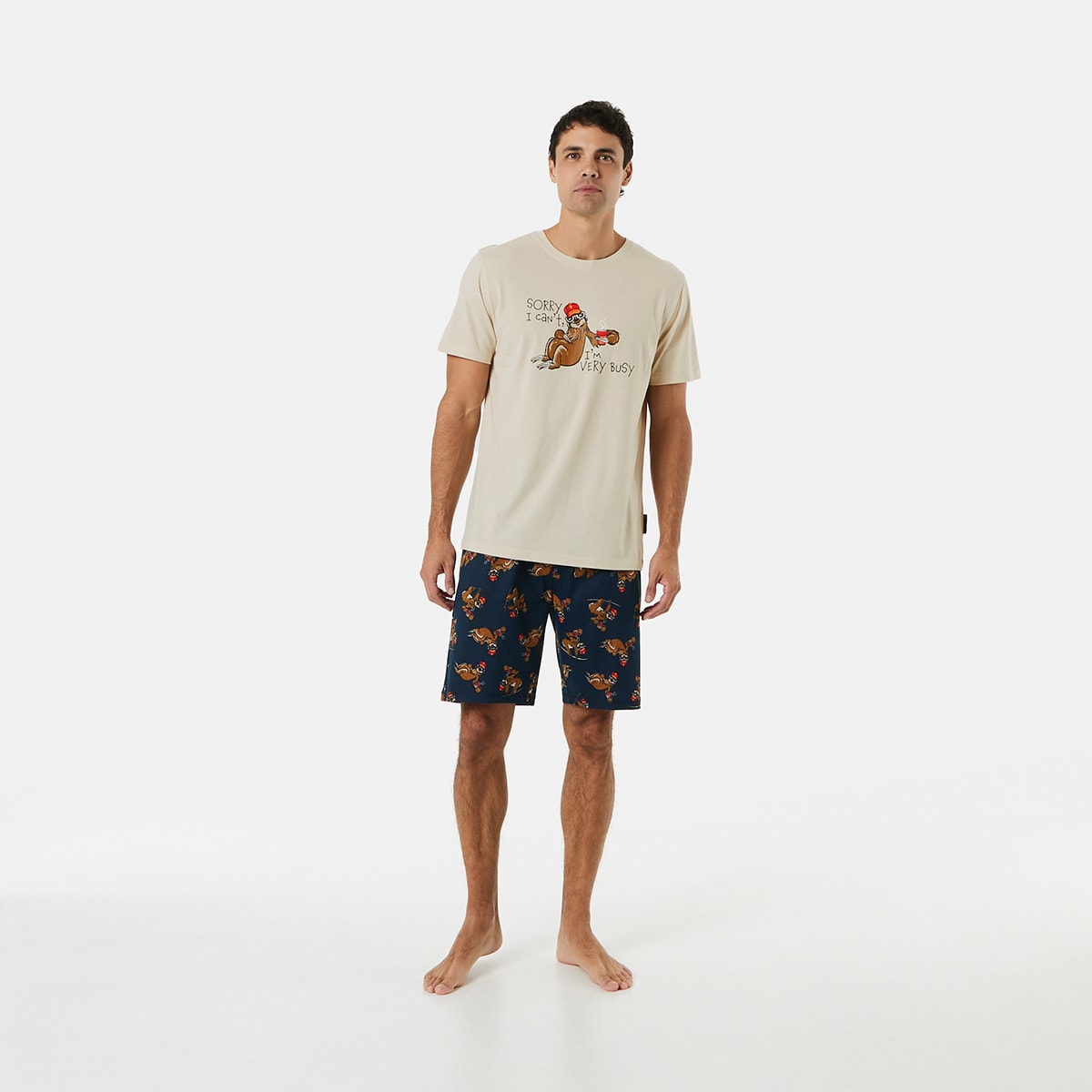 Kmart best sale mens nightwear