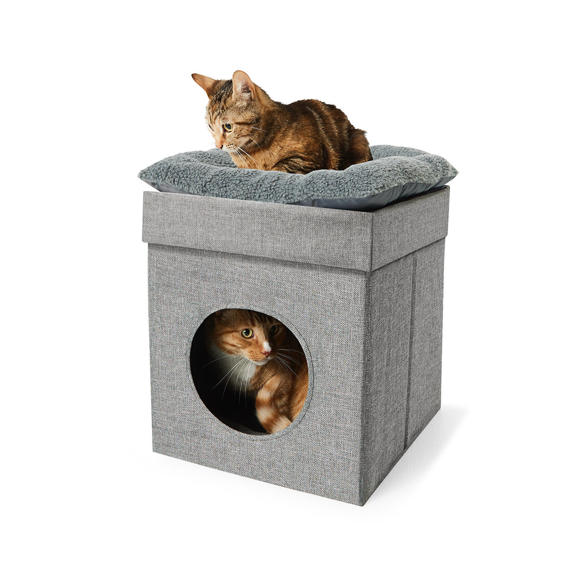 Kmart cat outlet igloo