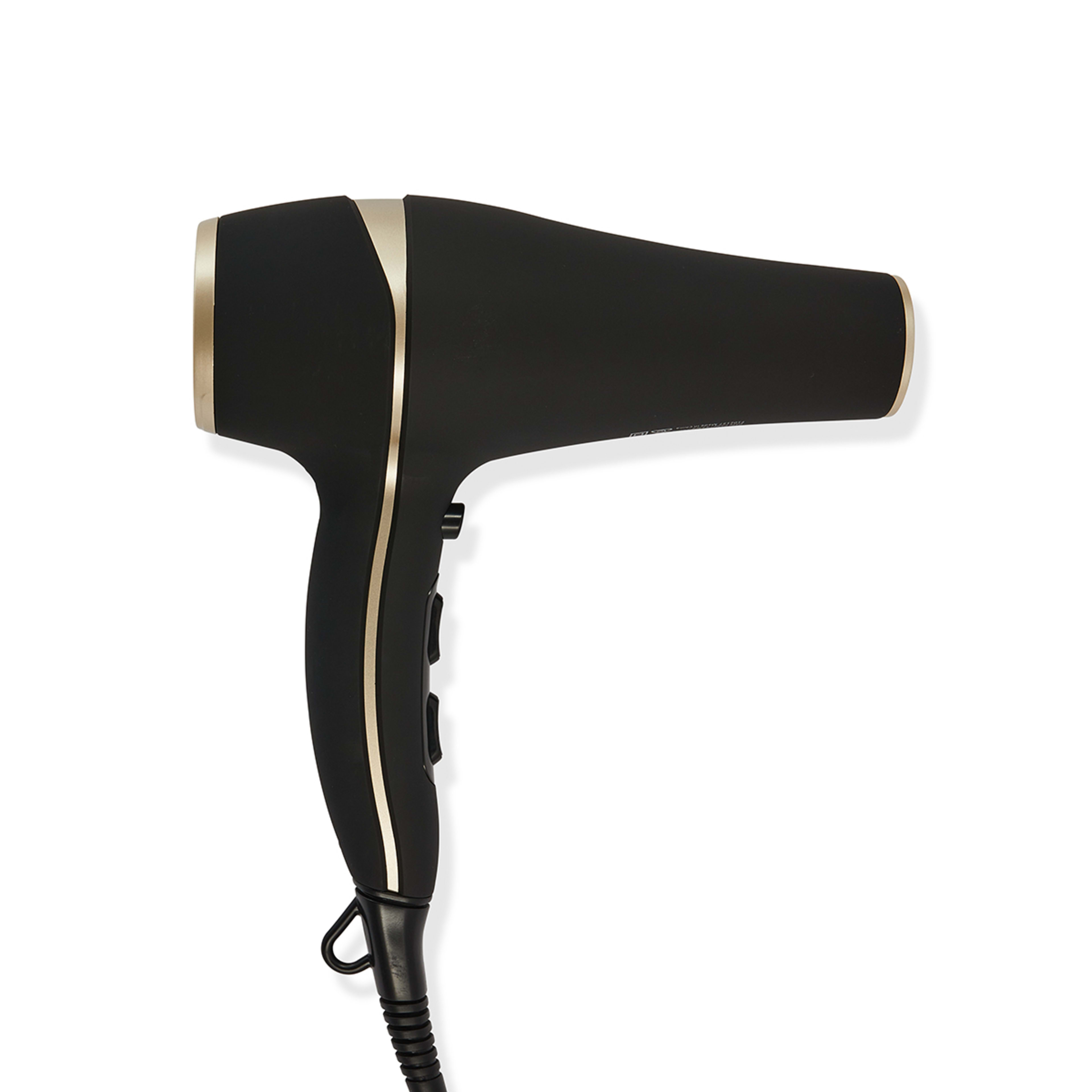7 Ionic Hair Dryer - Matte Black, 7 of 9