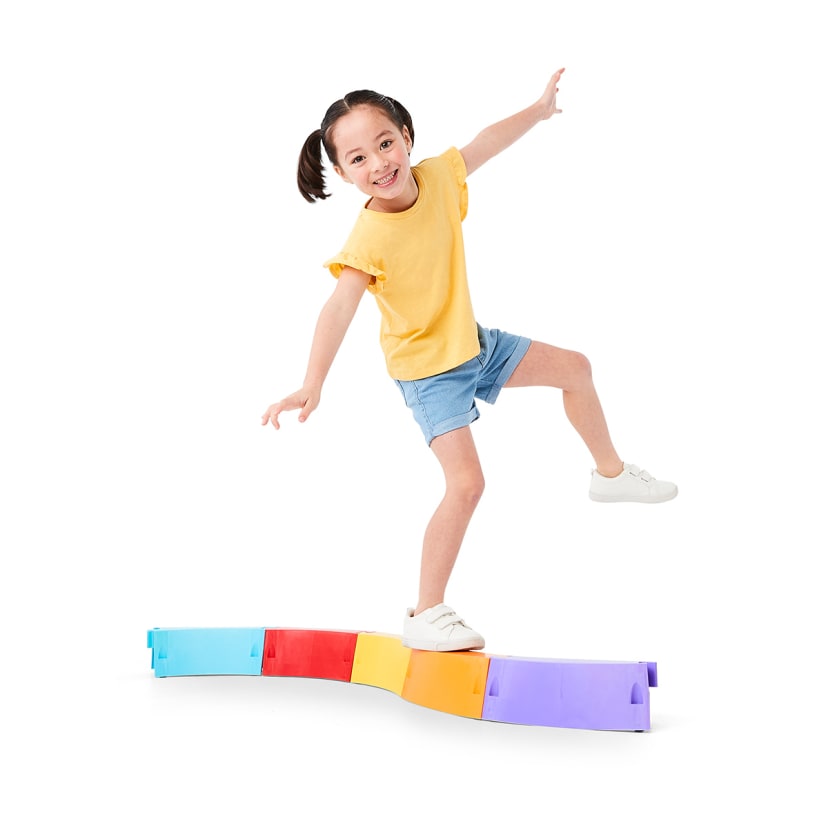 Curved Balance Beam Kmart NZ