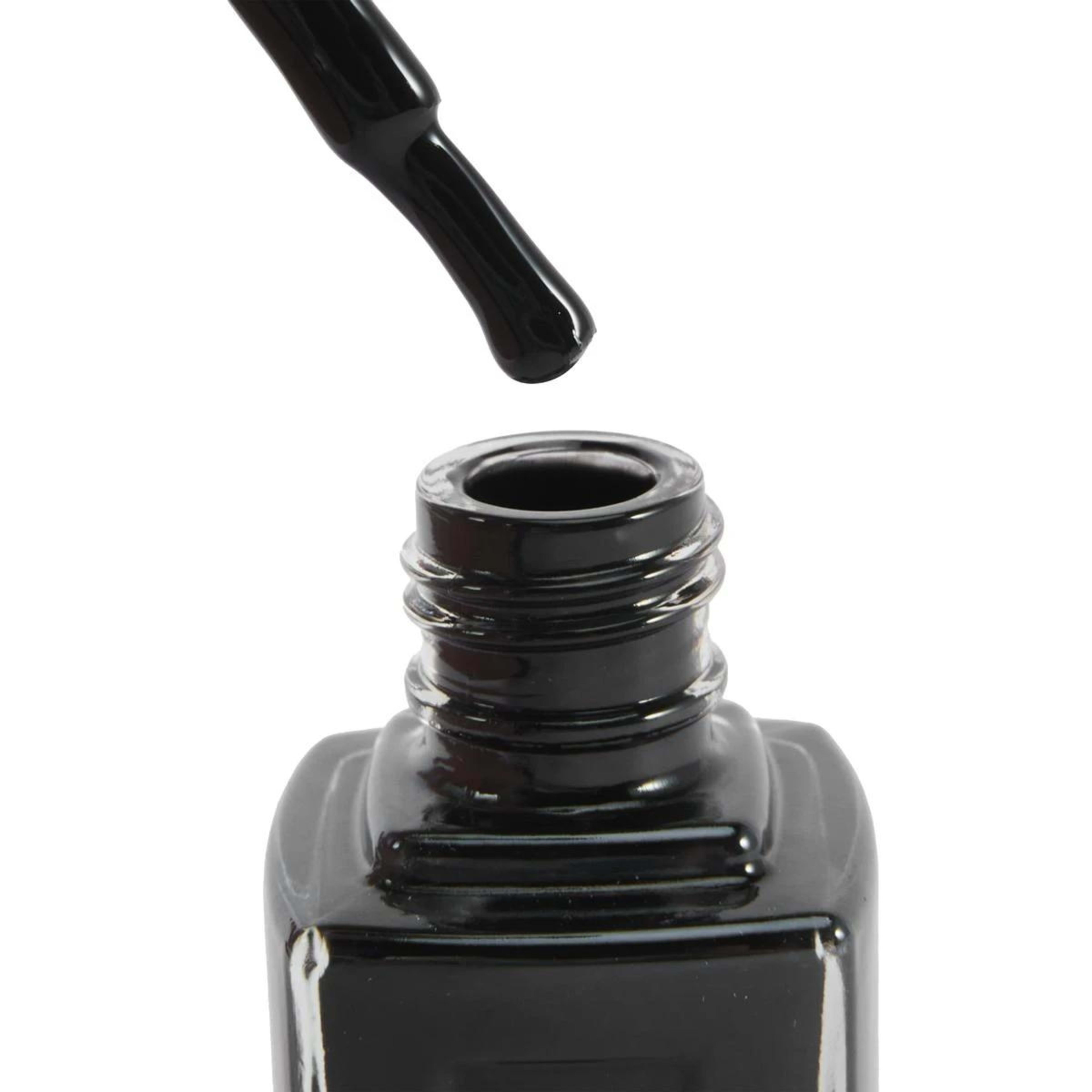 2 OXX Cosmetics Quick Dry Nail Polish - Black, 2 of 5